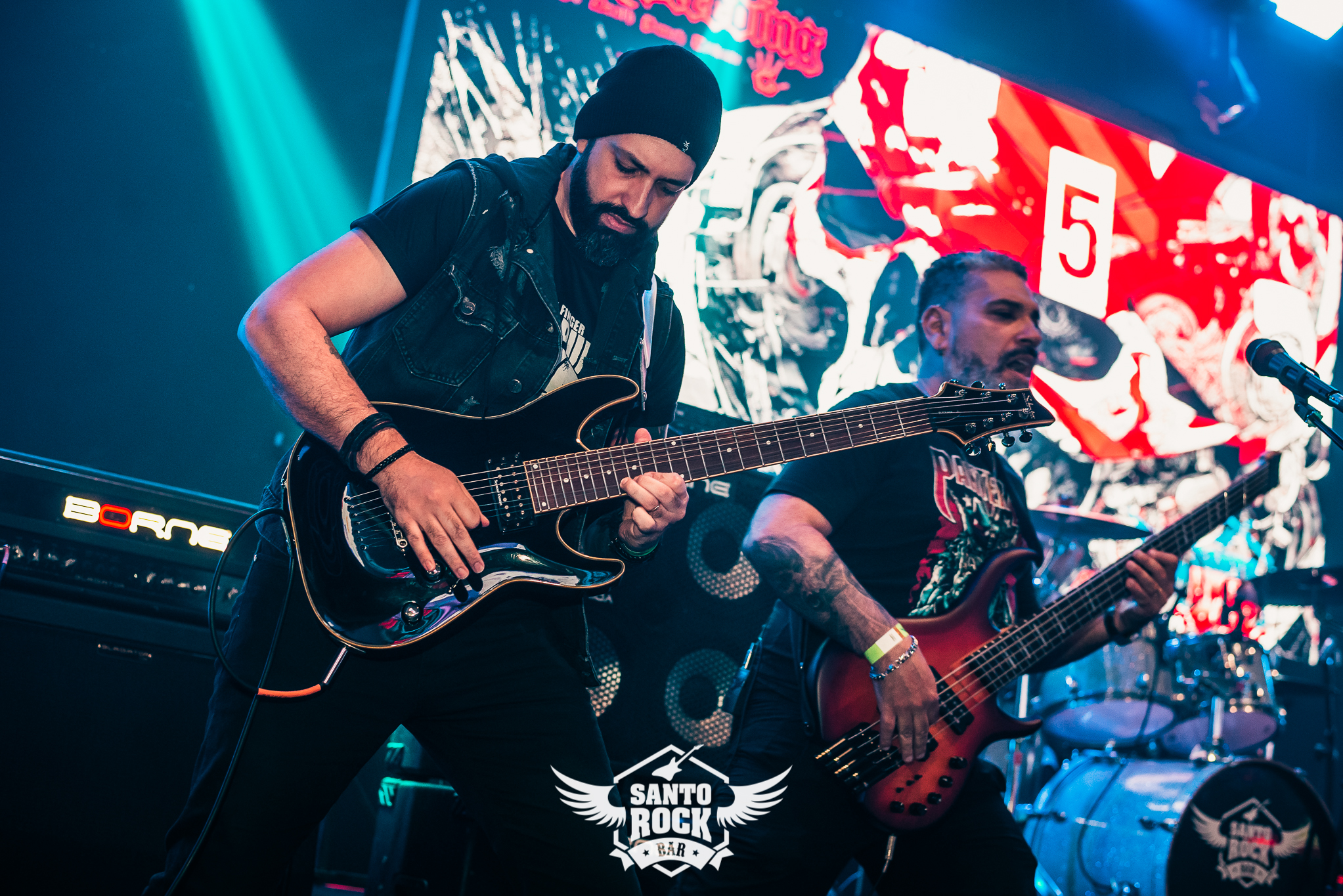 D.A.O.S / The Bleeding