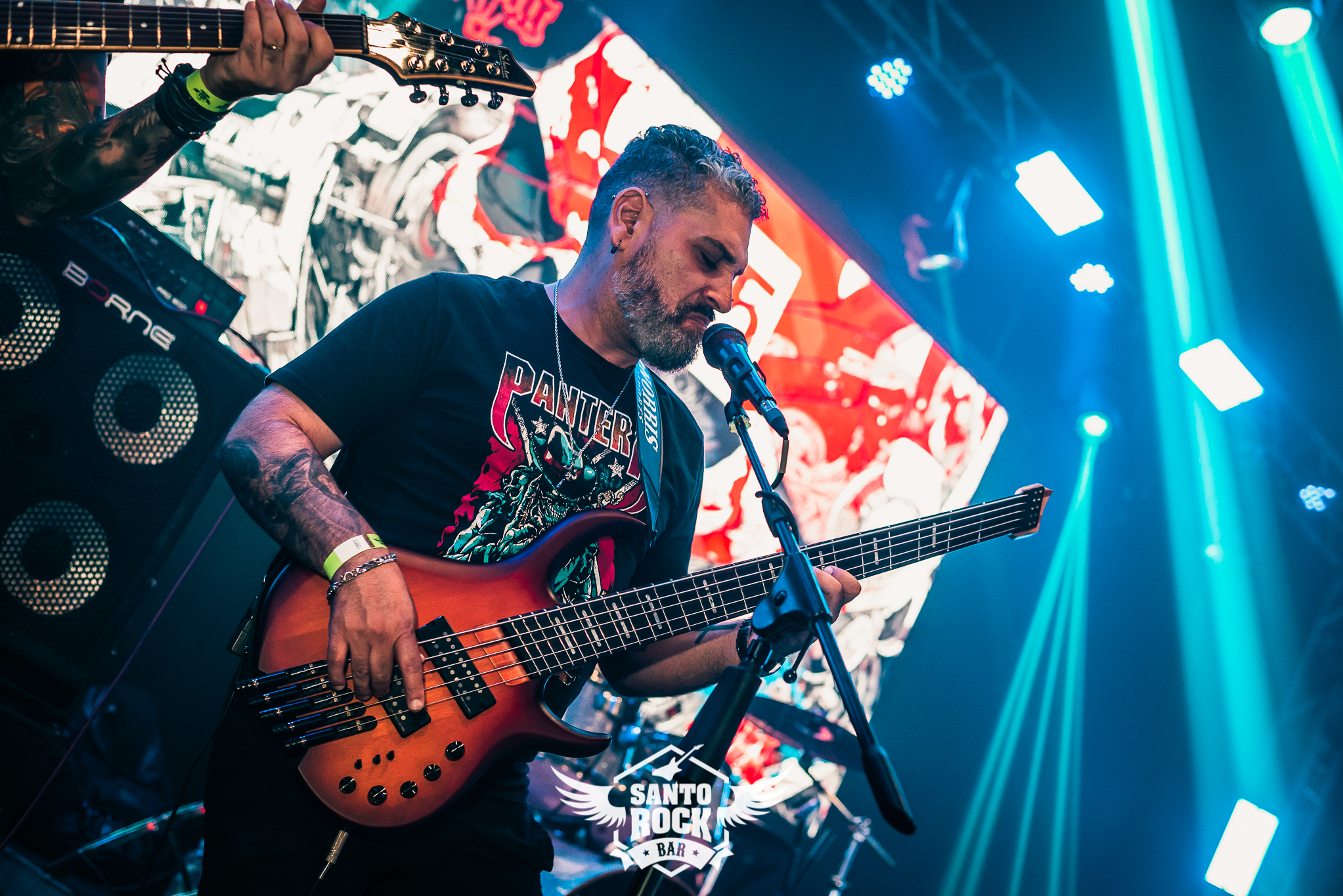 D.A.O.S / The Bleeding