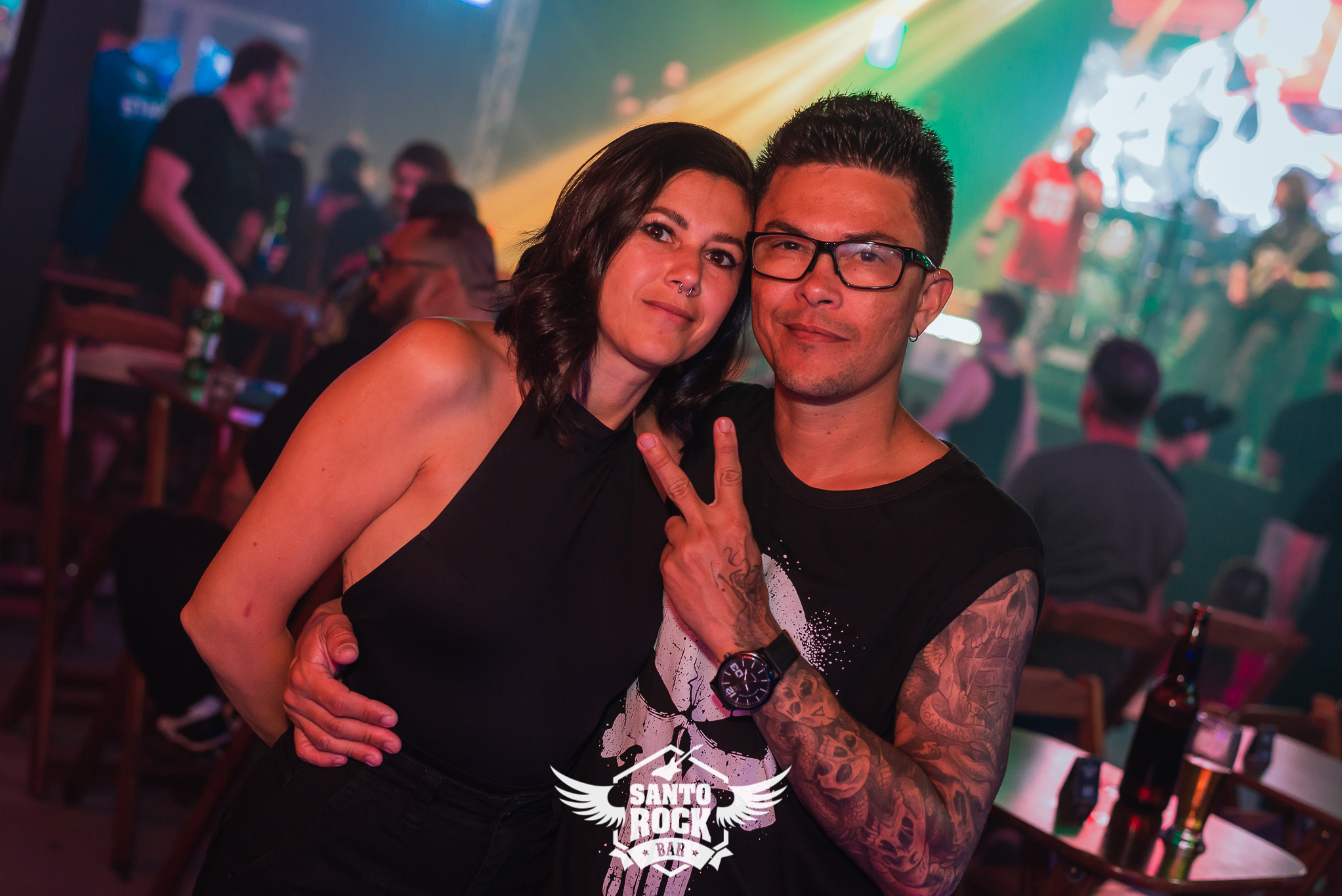 D.A.O.S / The Bleeding