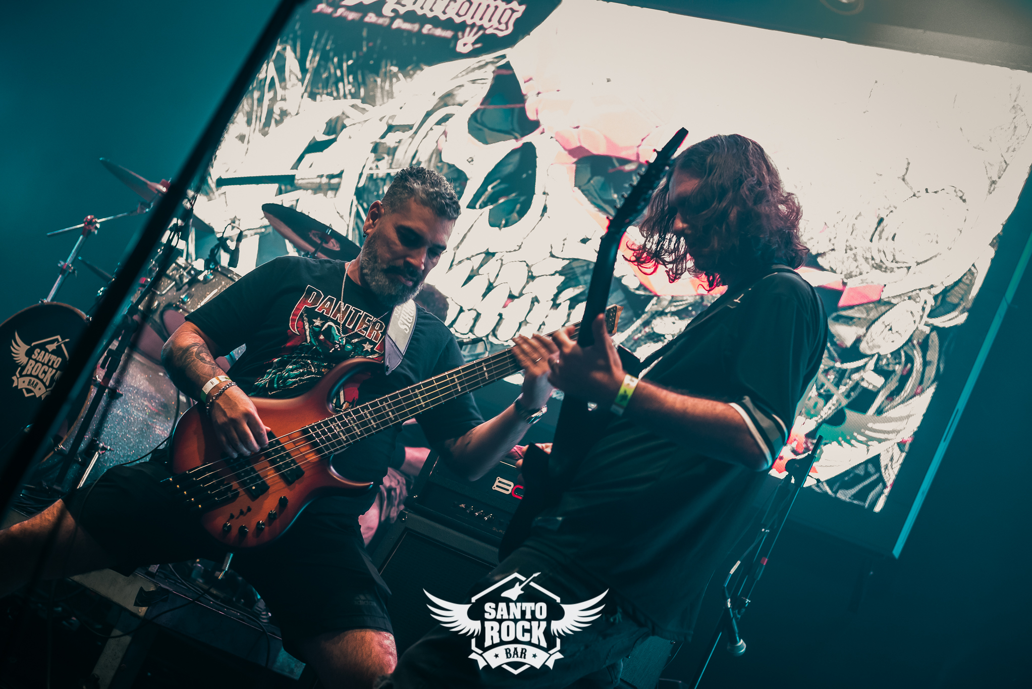 D.A.O.S / The Bleeding