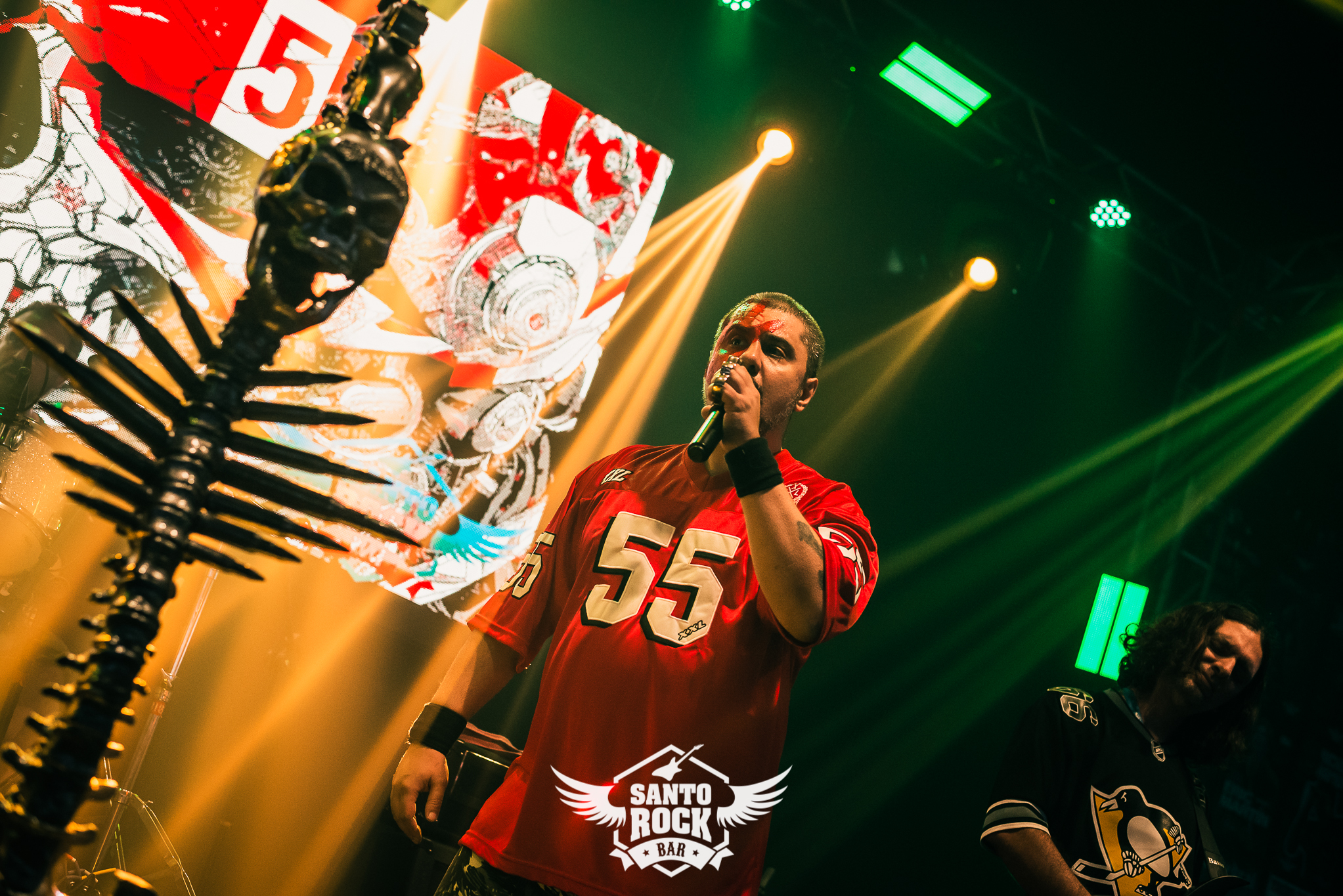 D.A.O.S / The Bleeding