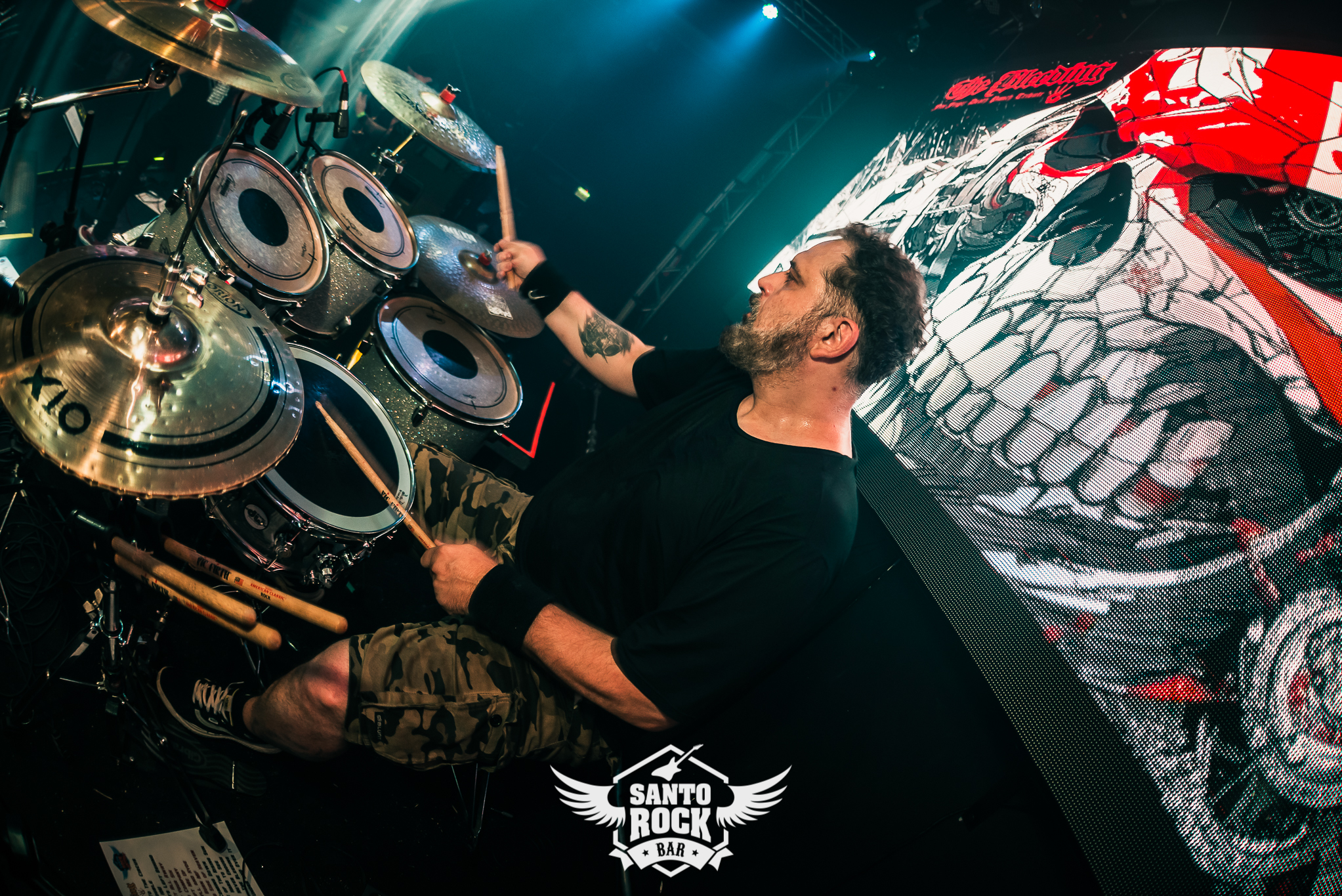 D.A.O.S / The Bleeding