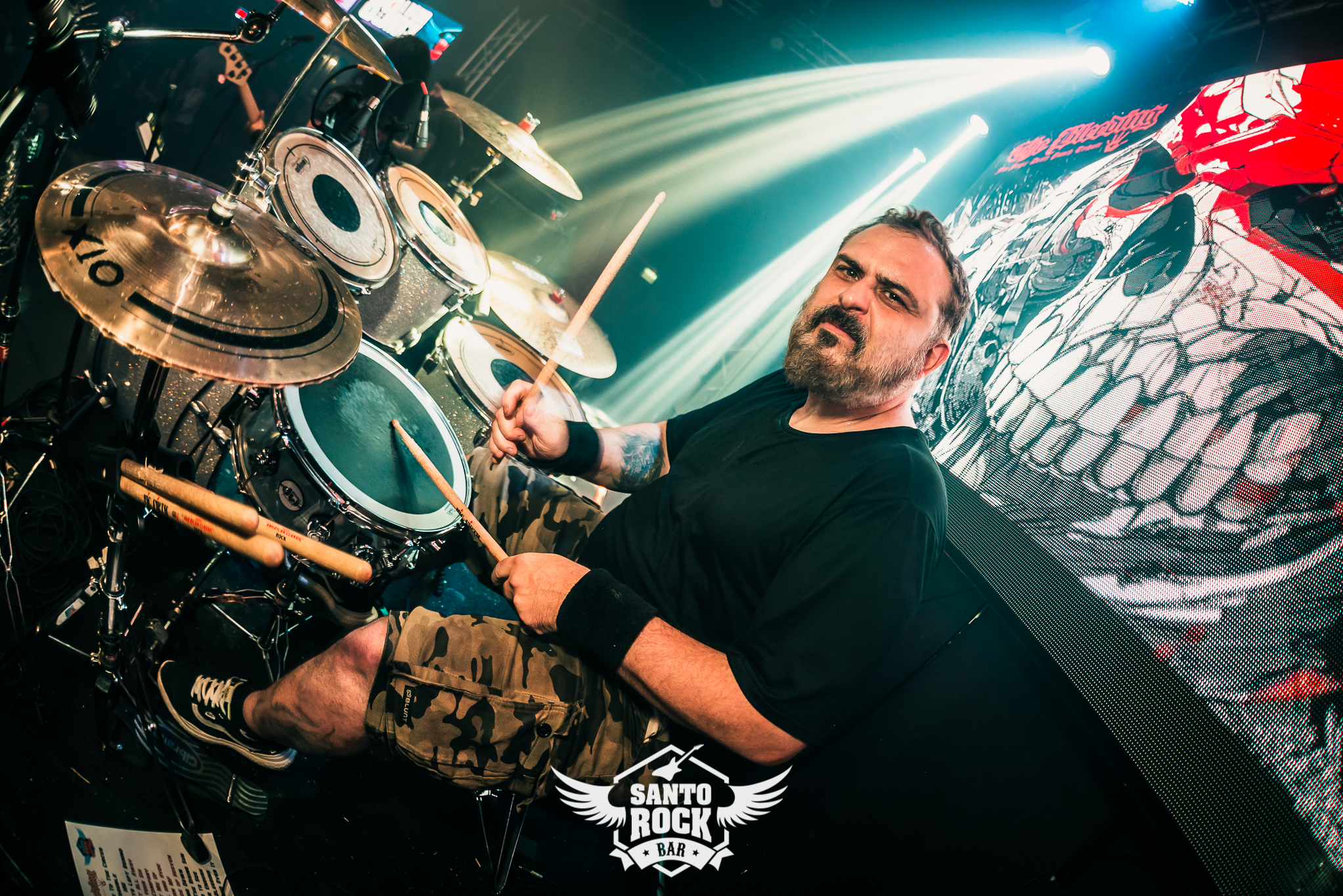 D.A.O.S / The Bleeding