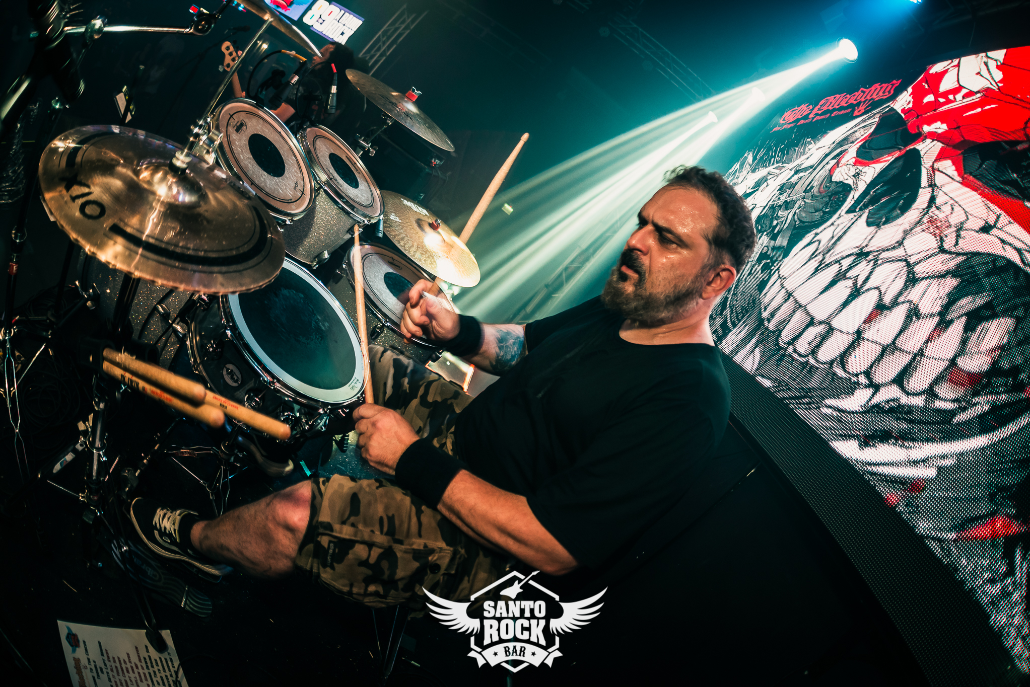 D.A.O.S / The Bleeding