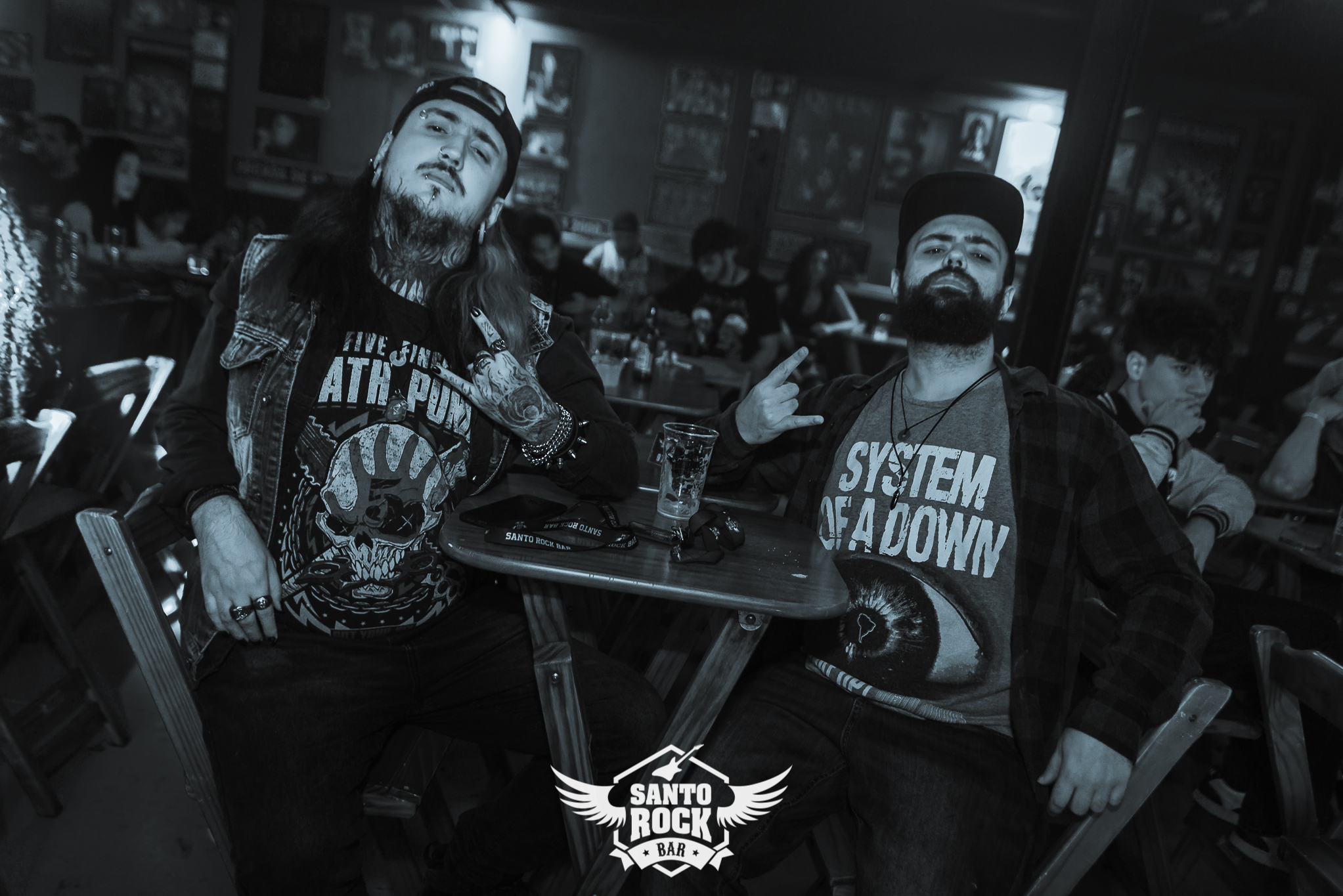 D.A.O.S / The Bleeding