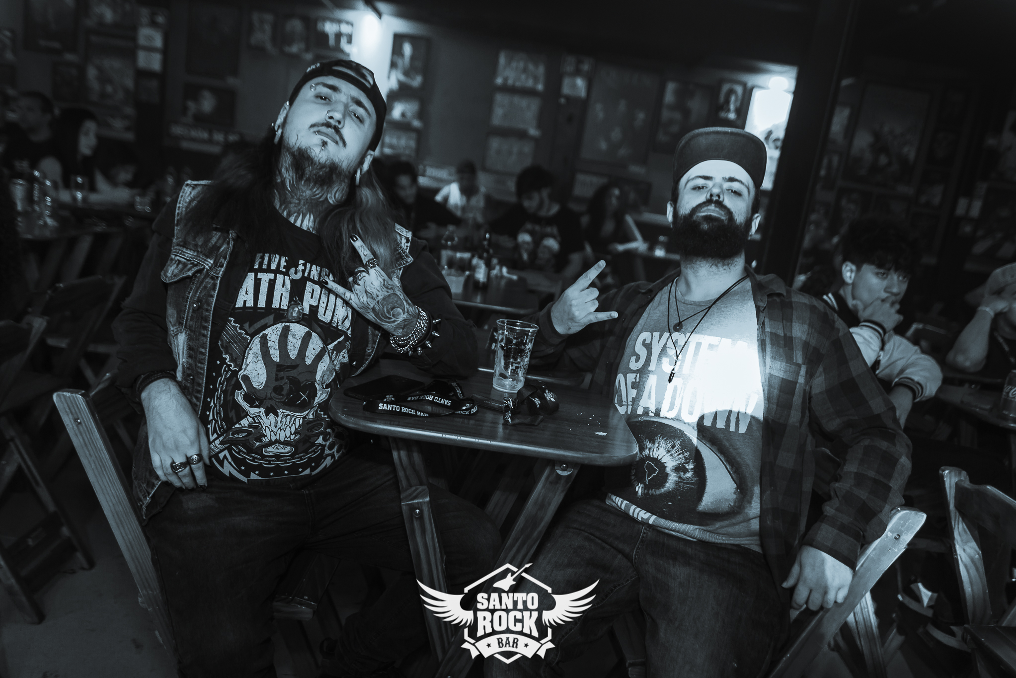 D.A.O.S / The Bleeding