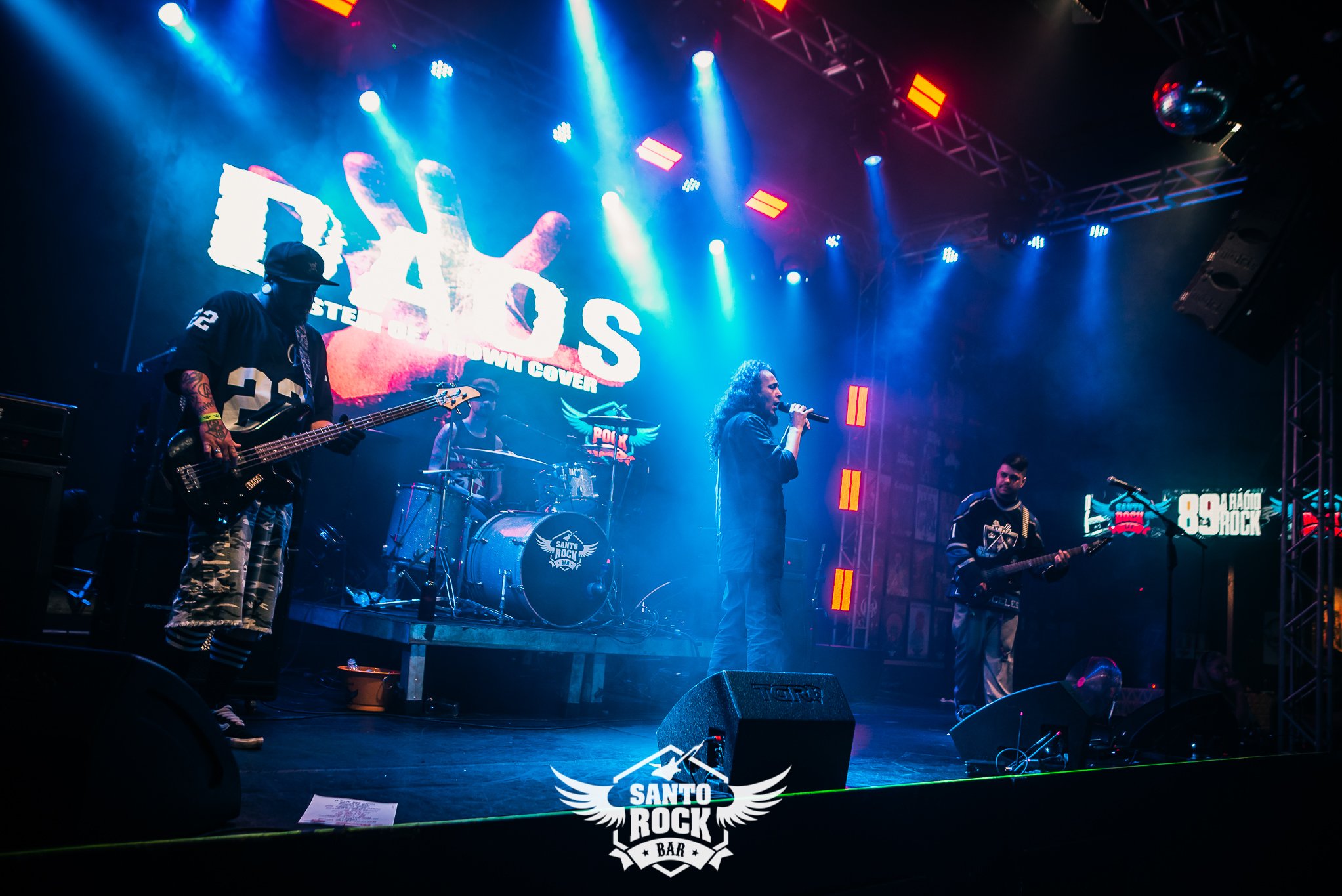 D.A.O.S / The Bleeding