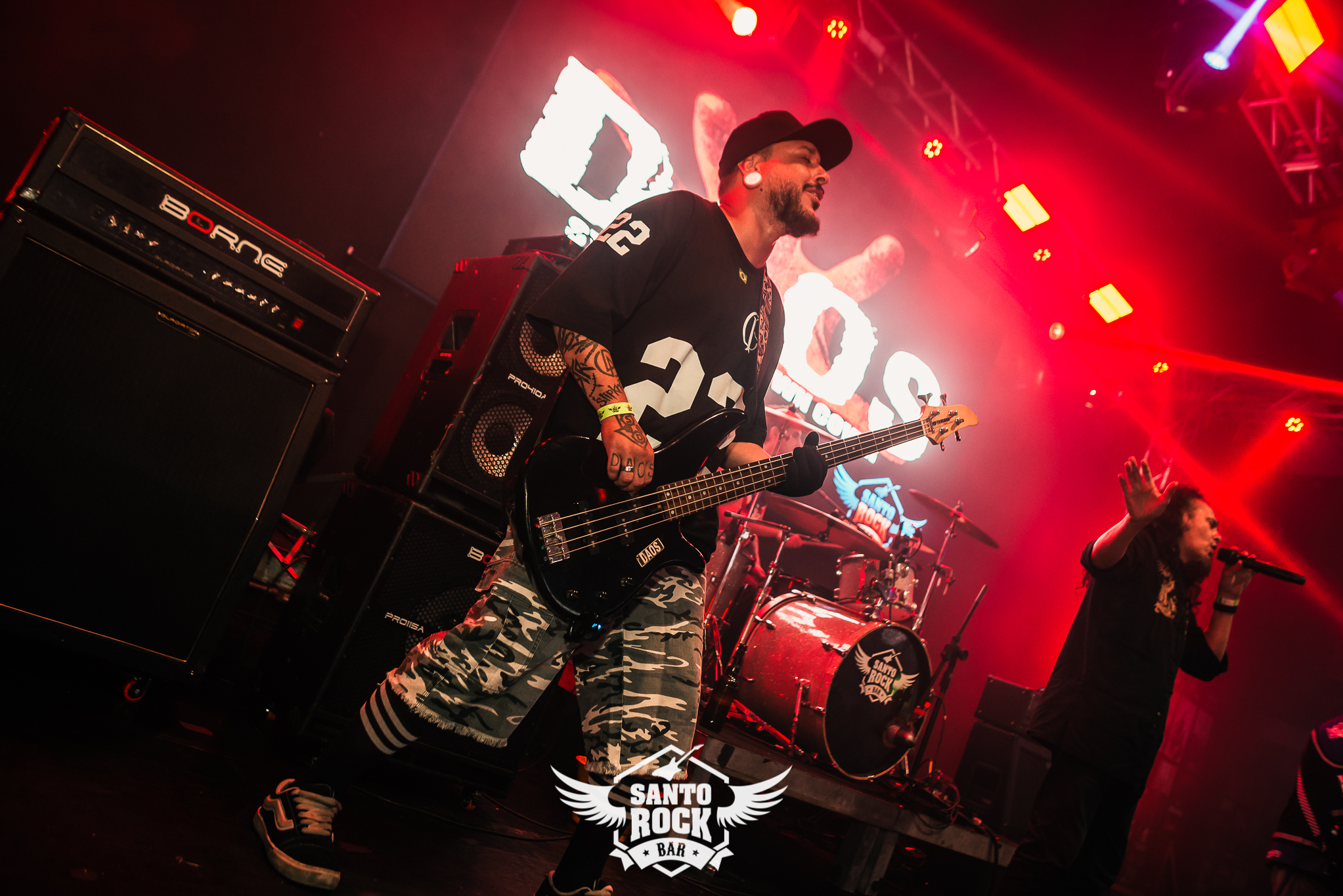 D.A.O.S / The Bleeding