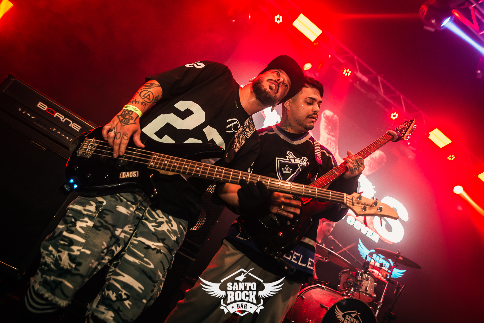 D.A.O.S / The Bleeding