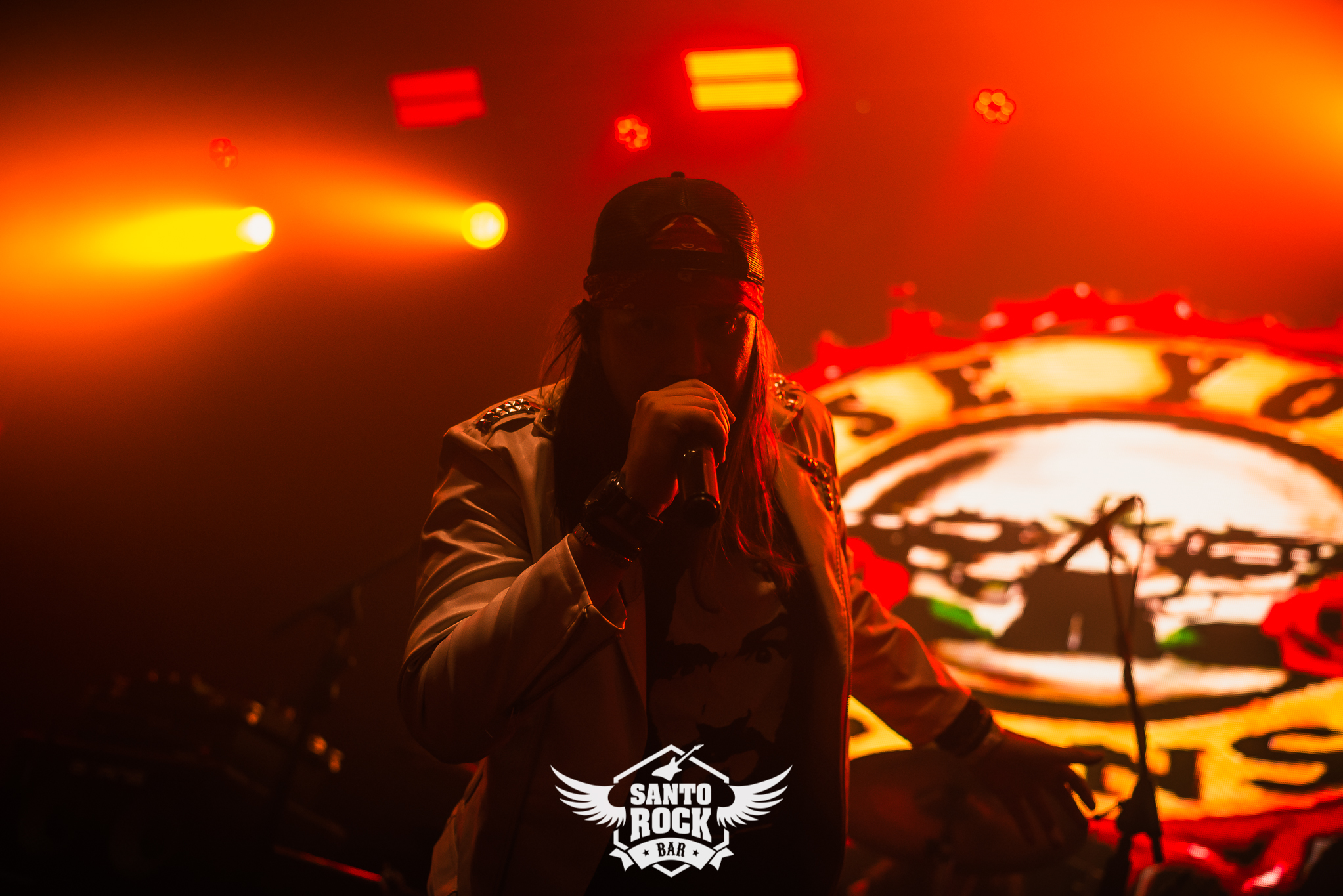 Bon Jovi experience / Use Yours Guns