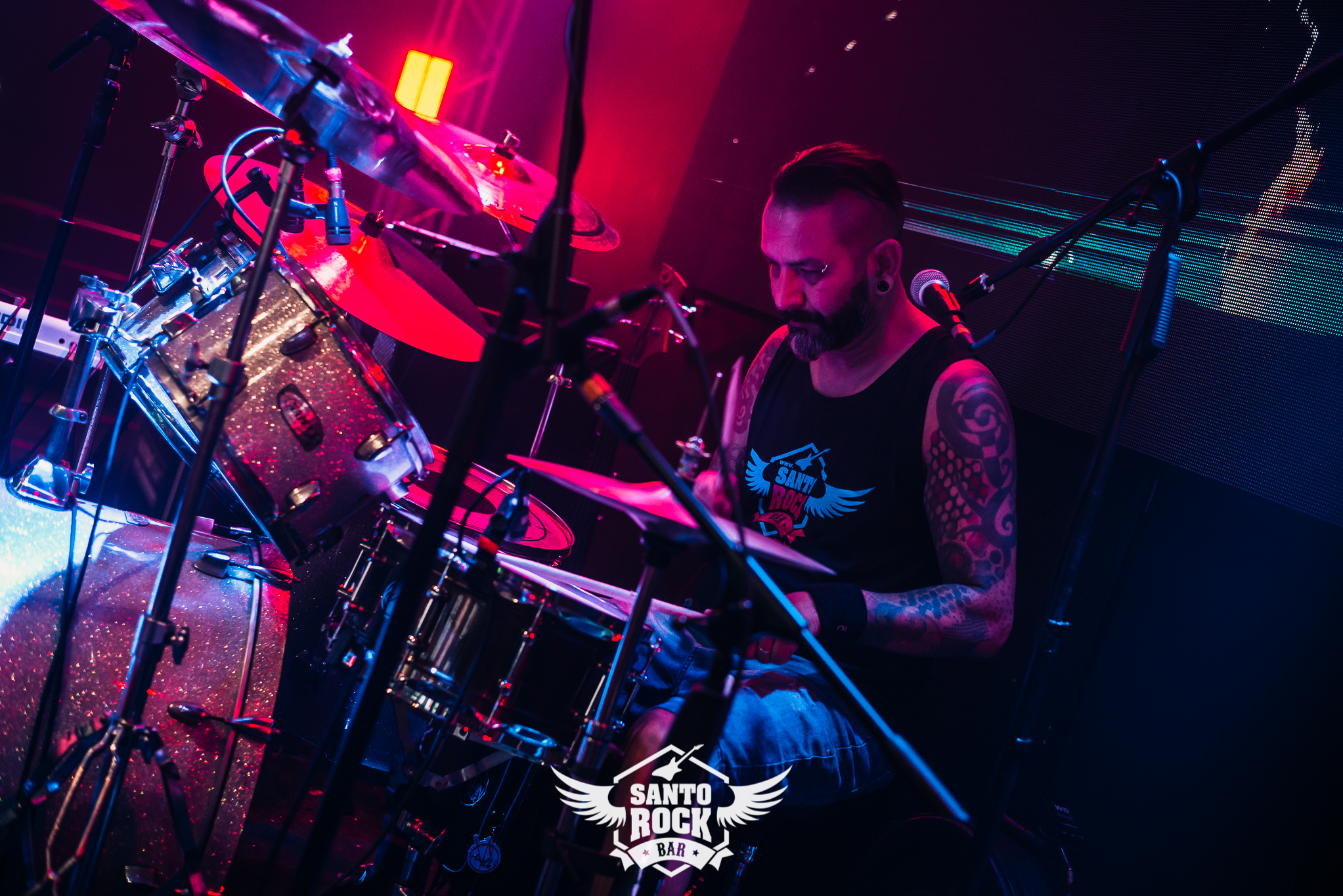 Steel Tormentor / Heaven and Hell