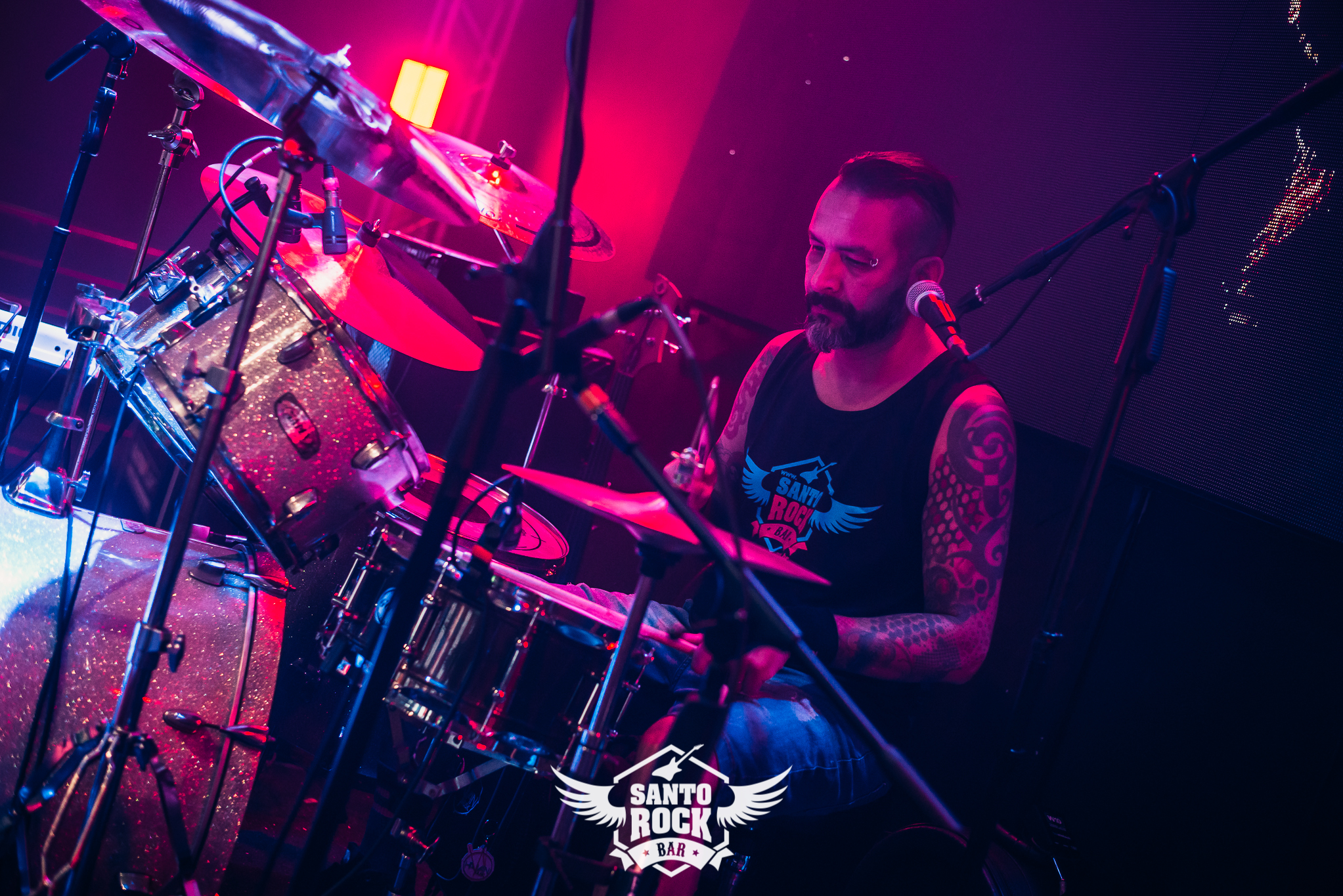 Steel Tormentor / Heaven and Hell