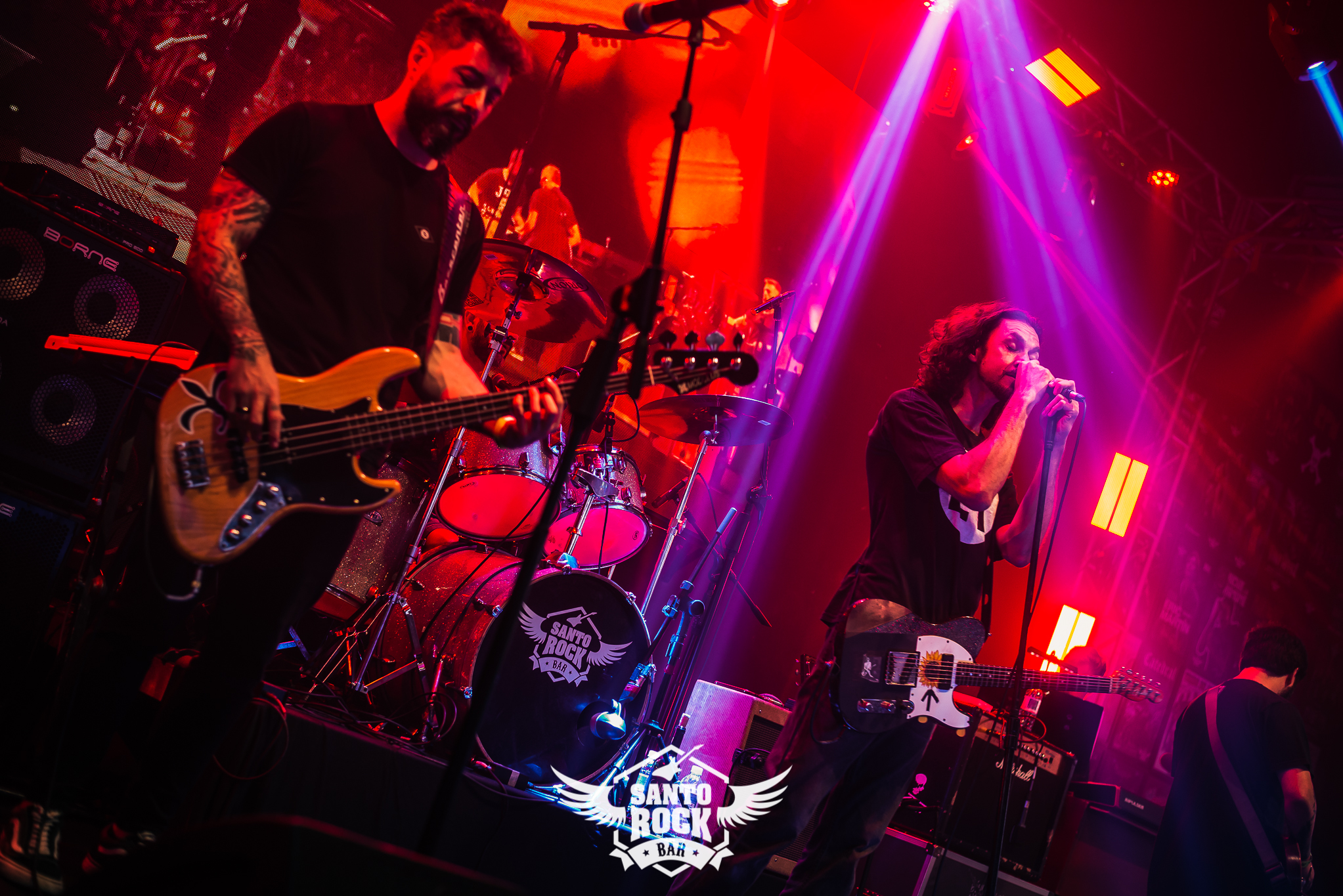 Steel Tormentor / Heaven and Hell