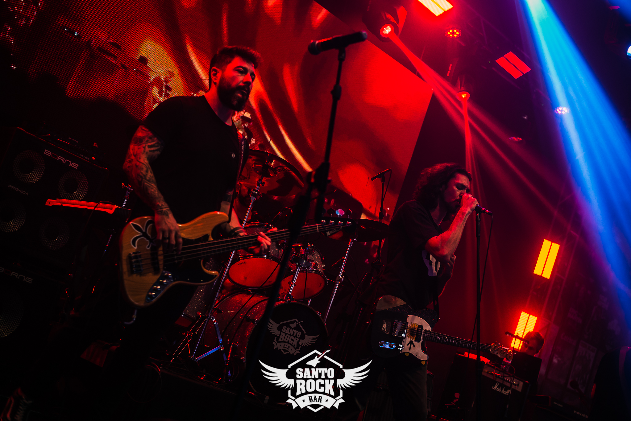 Steel Tormentor / Heaven and Hell