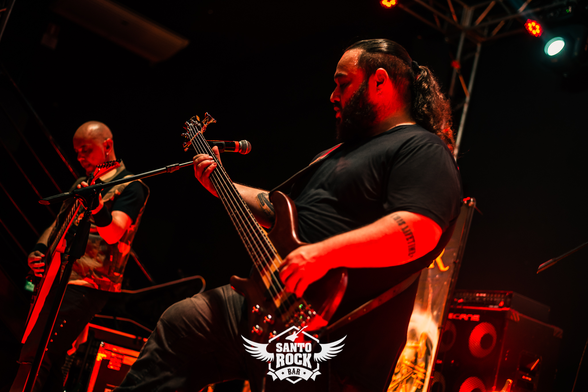 Steel Tormentor / Heaven and Hell