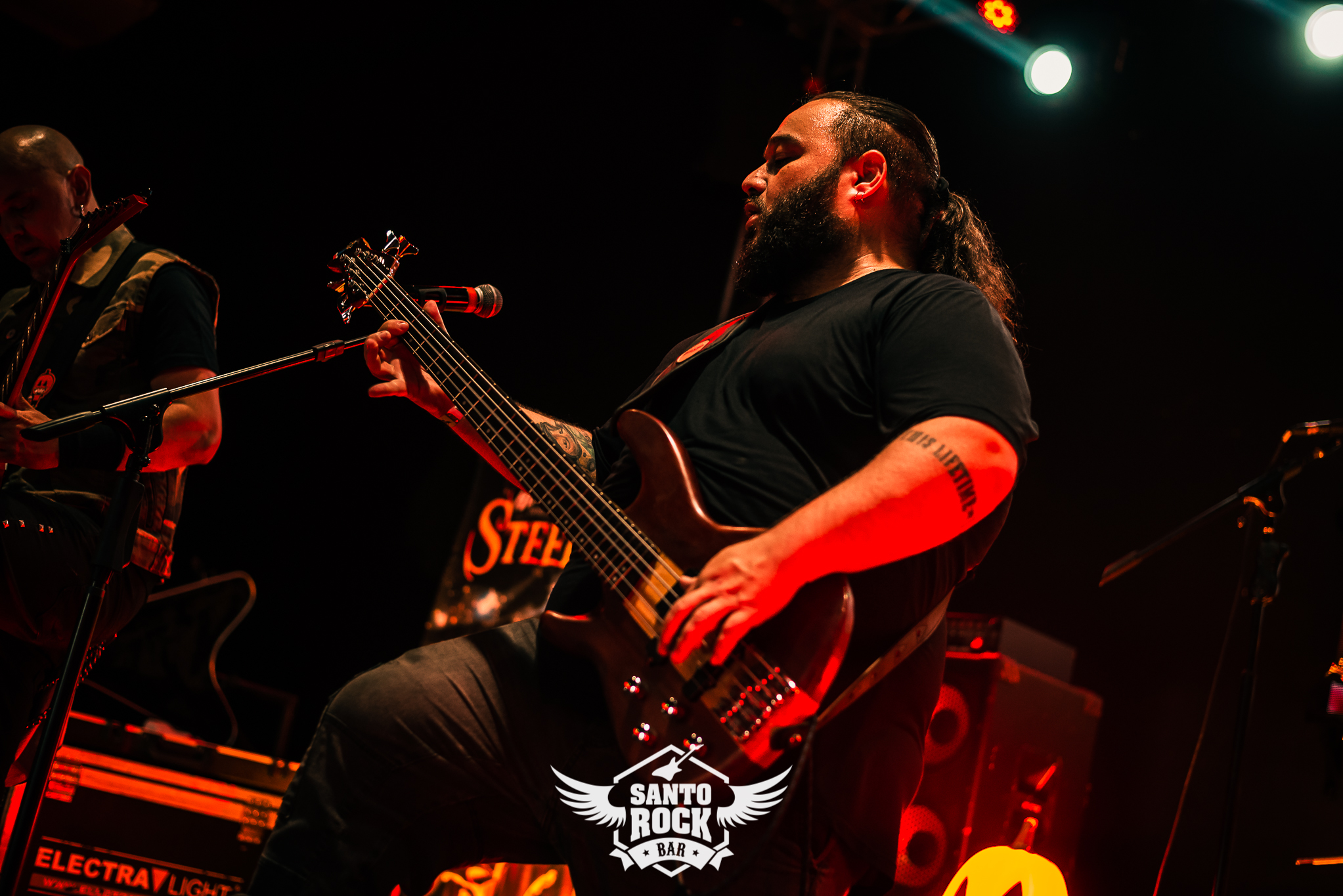 Steel Tormentor / Heaven and Hell