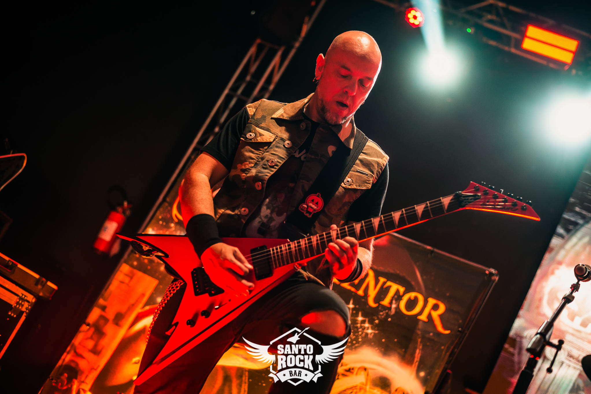 Steel Tormentor / Heaven and Hell