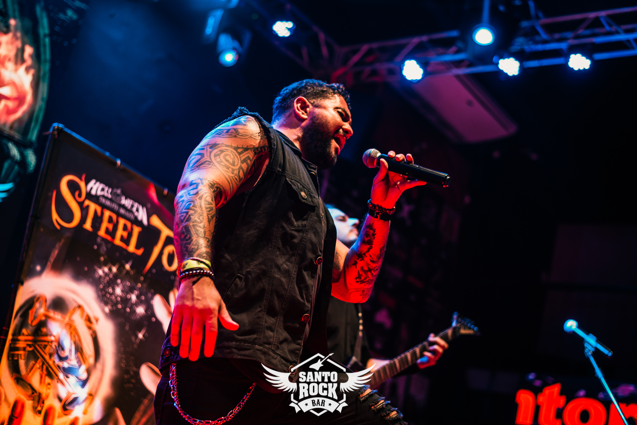 Steel Tormentor / Heaven and Hell