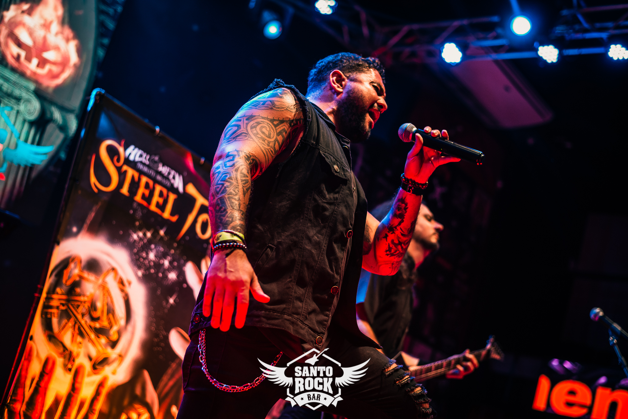 Steel Tormentor / Heaven and Hell