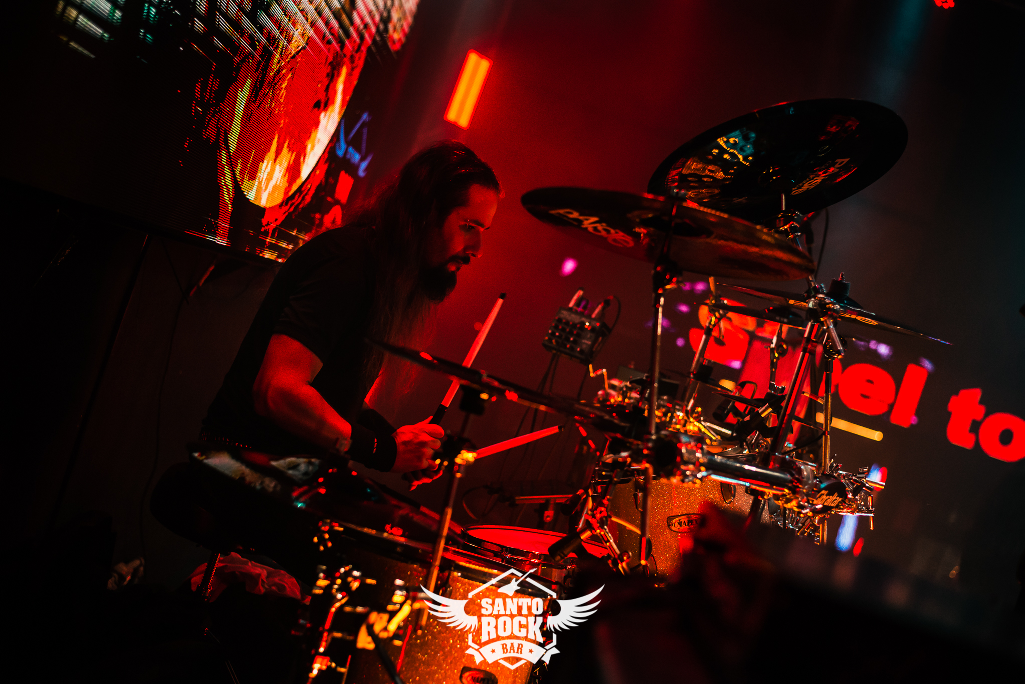 Steel Tormentor / Heaven and Hell