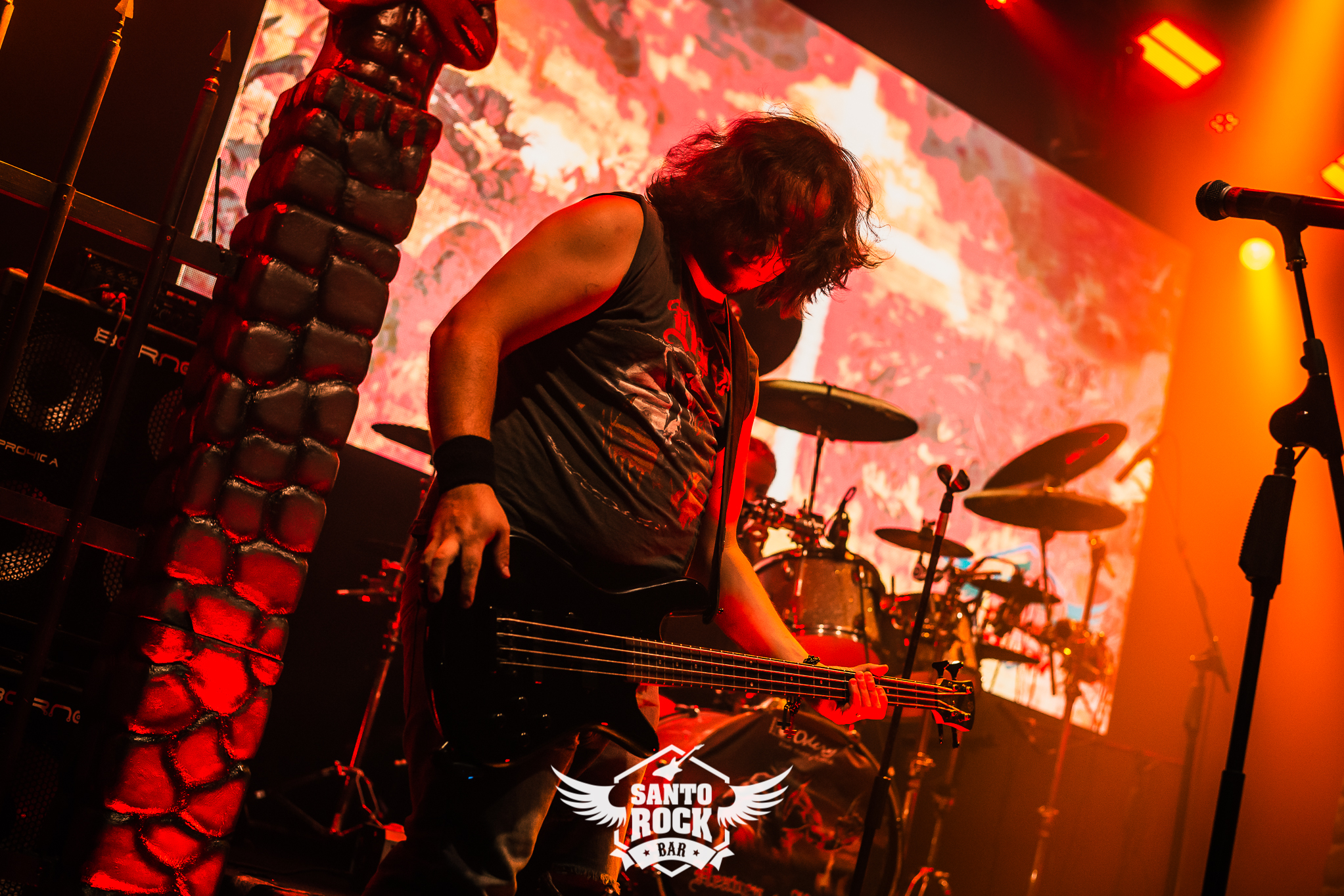 Steel Tormentor / Heaven and Hell