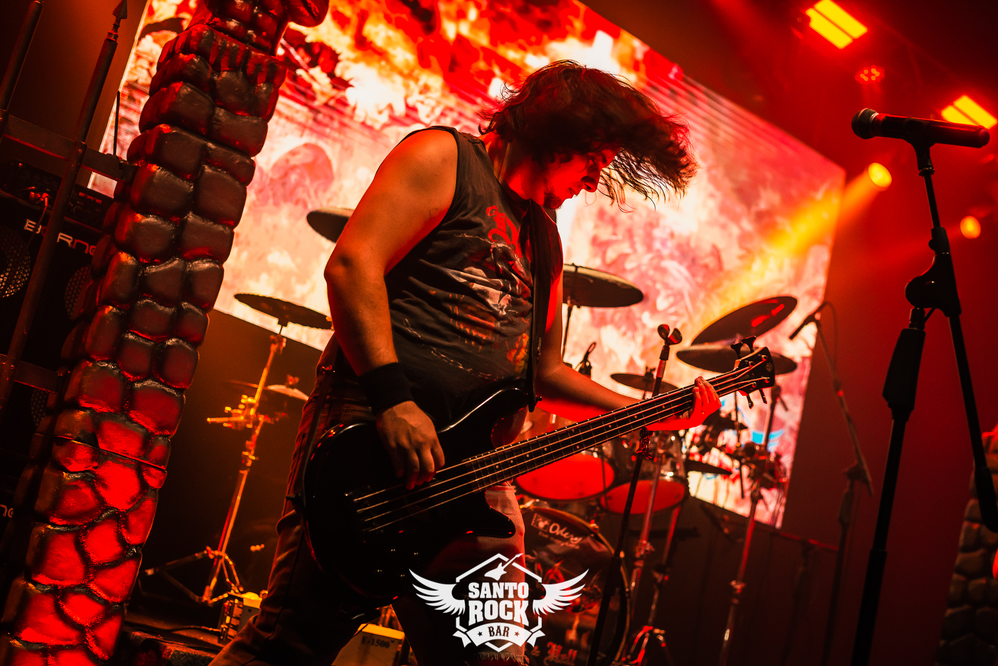 Steel Tormentor / Heaven and Hell