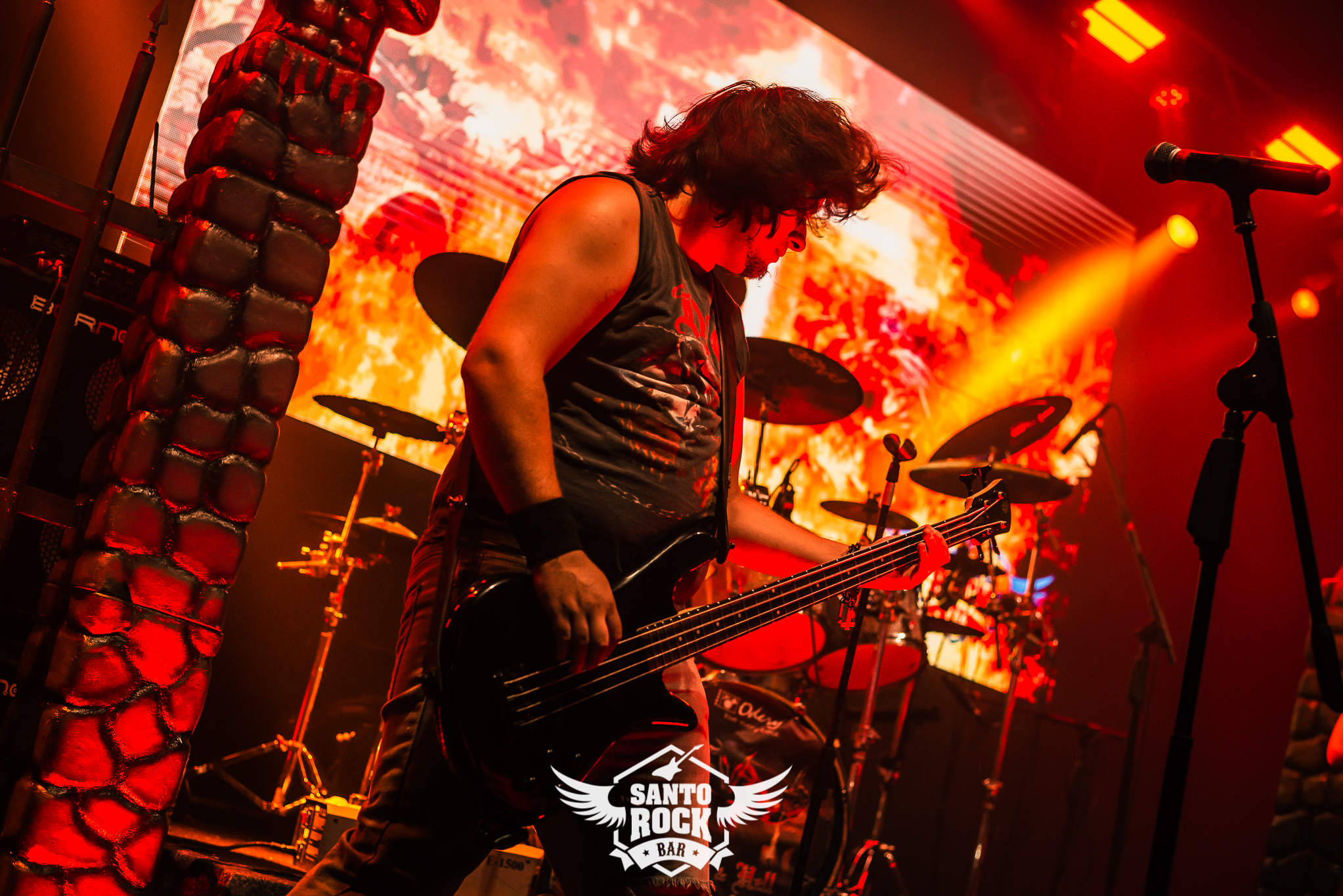 Steel Tormentor / Heaven and Hell