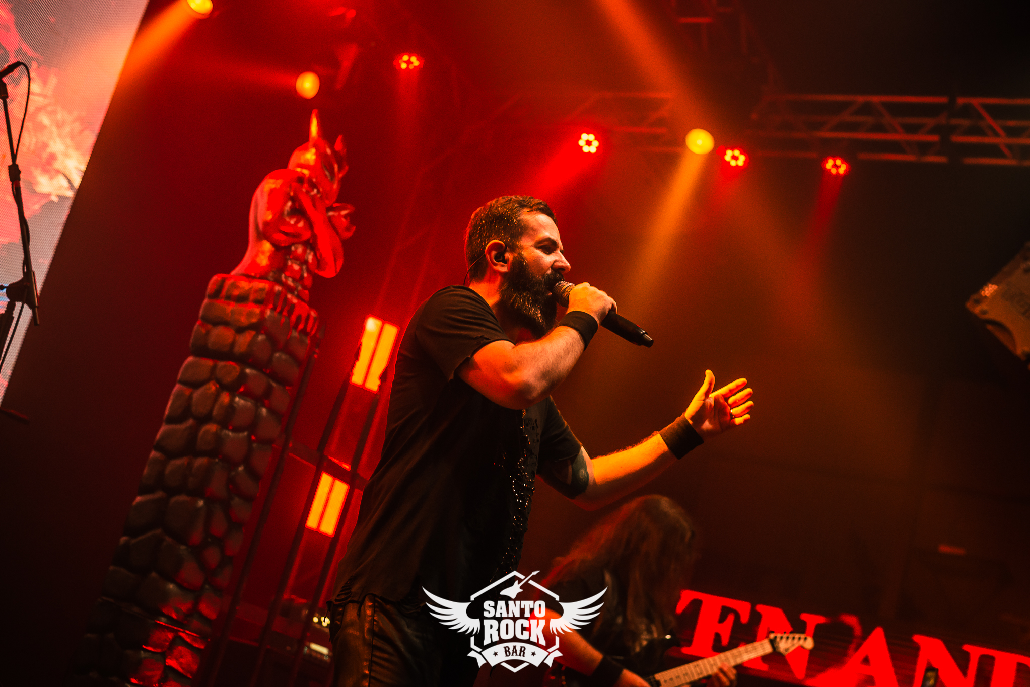 Steel Tormentor / Heaven and Hell