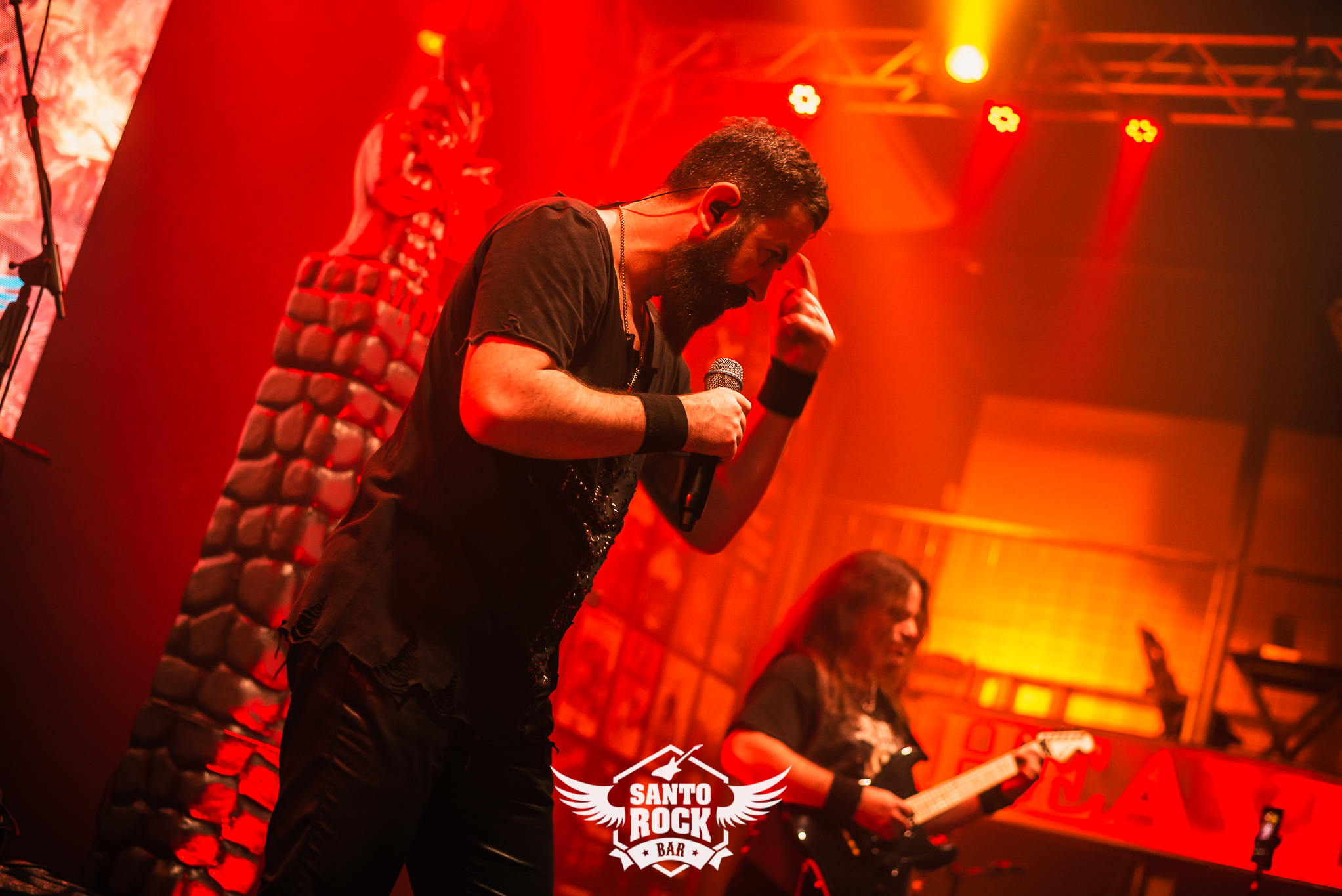 Steel Tormentor / Heaven and Hell