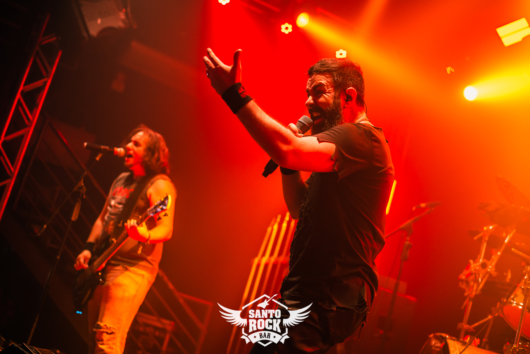 Steel Tormentor / Heaven and Hell