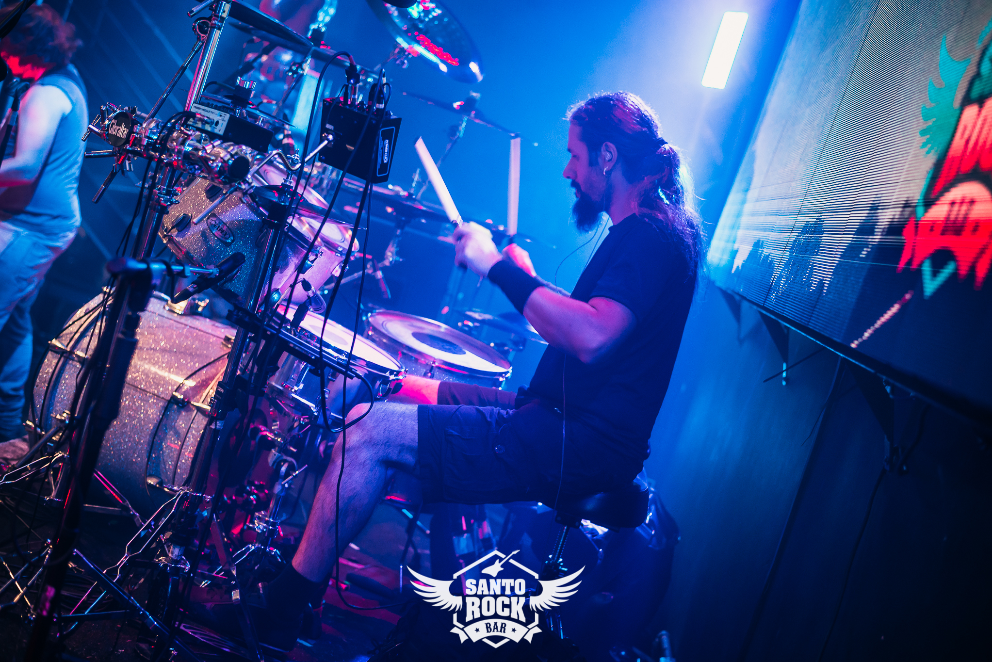 Steel Tormentor / Heaven and Hell