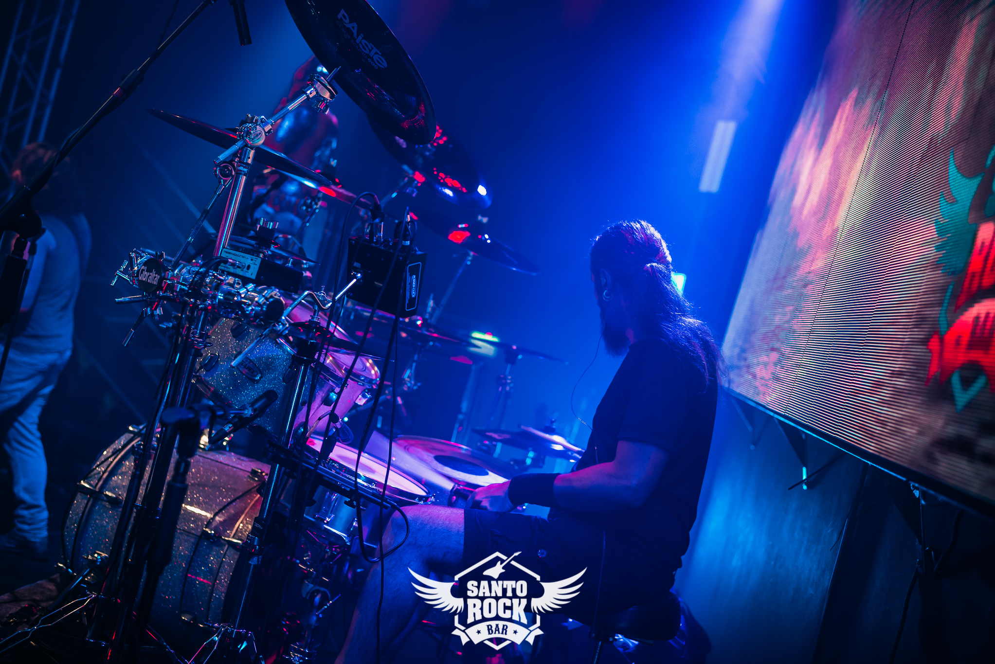 Steel Tormentor / Heaven and Hell