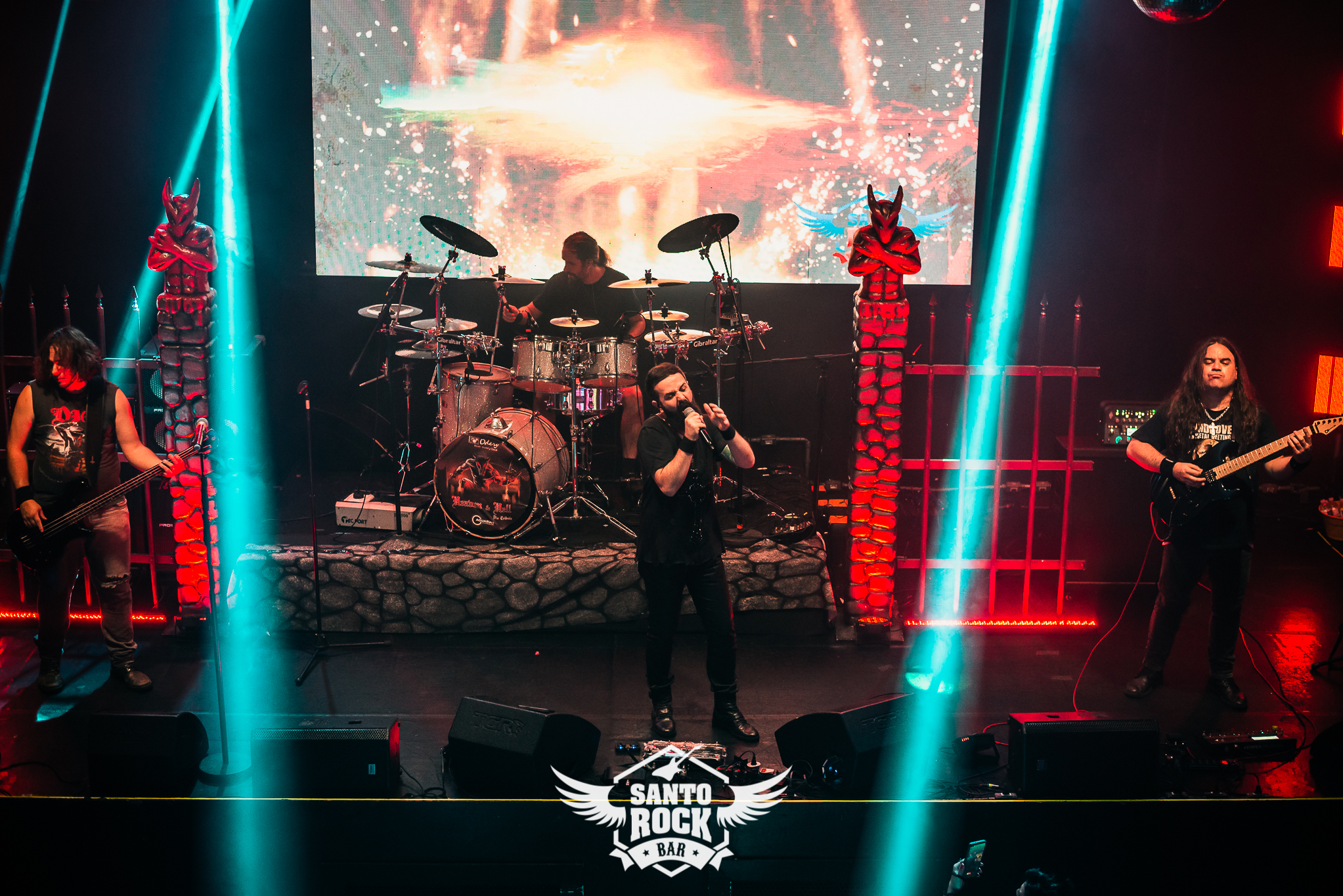 Steel Tormentor / Heaven and Hell