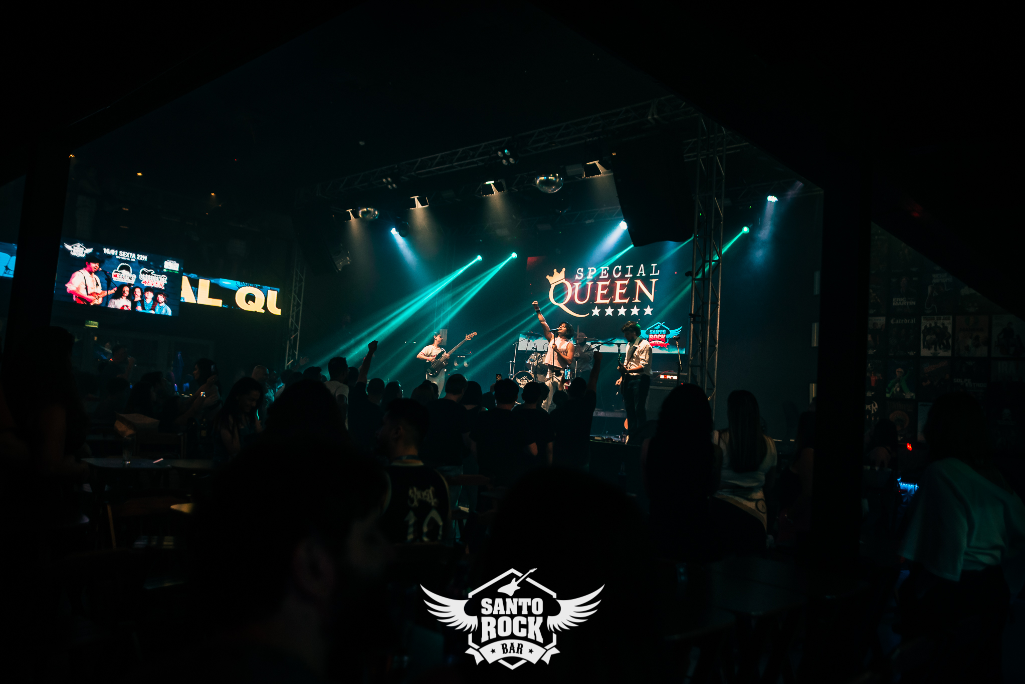 10/01/25 Special Queen / Beer Rock