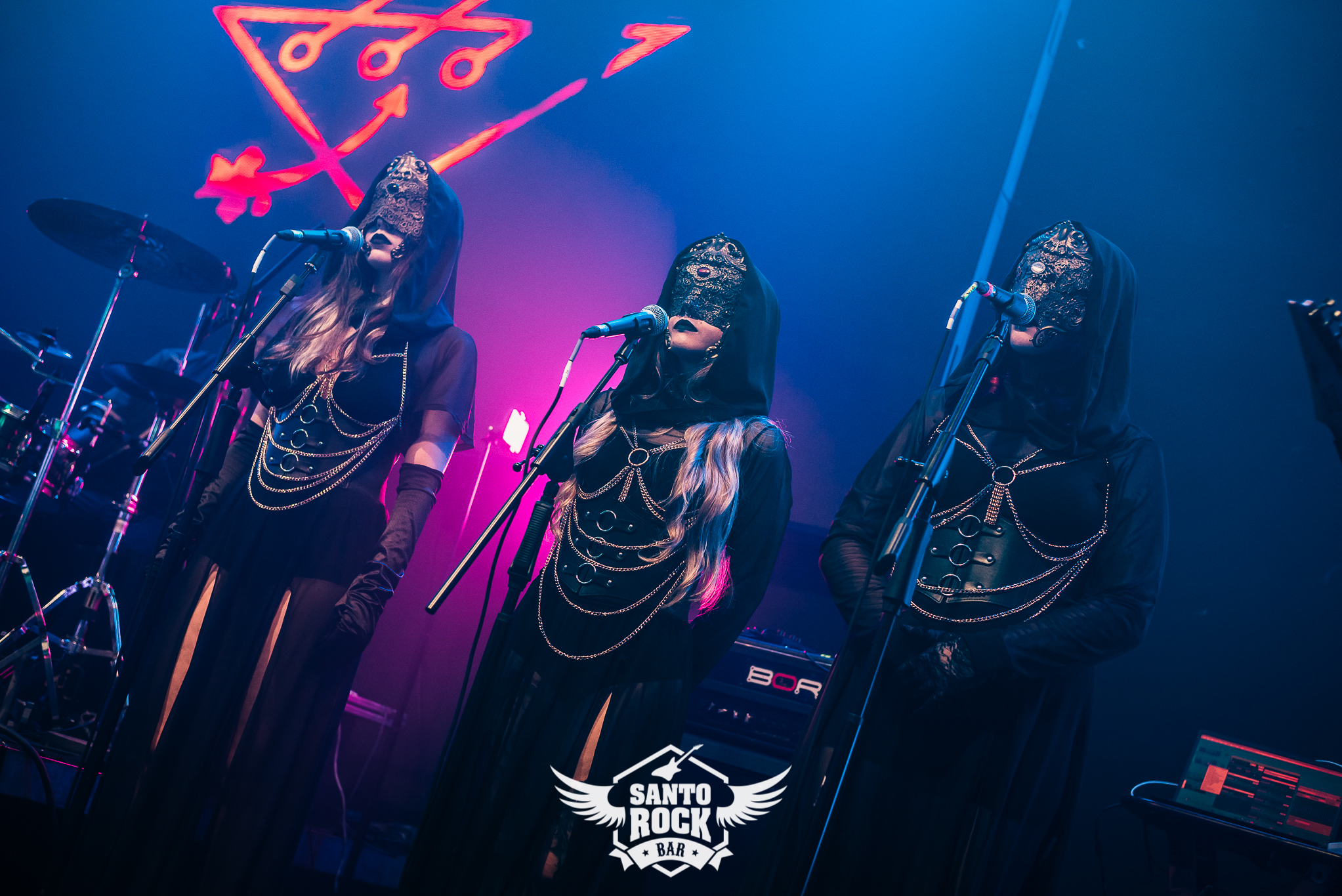 Industriestein / Sleep Token