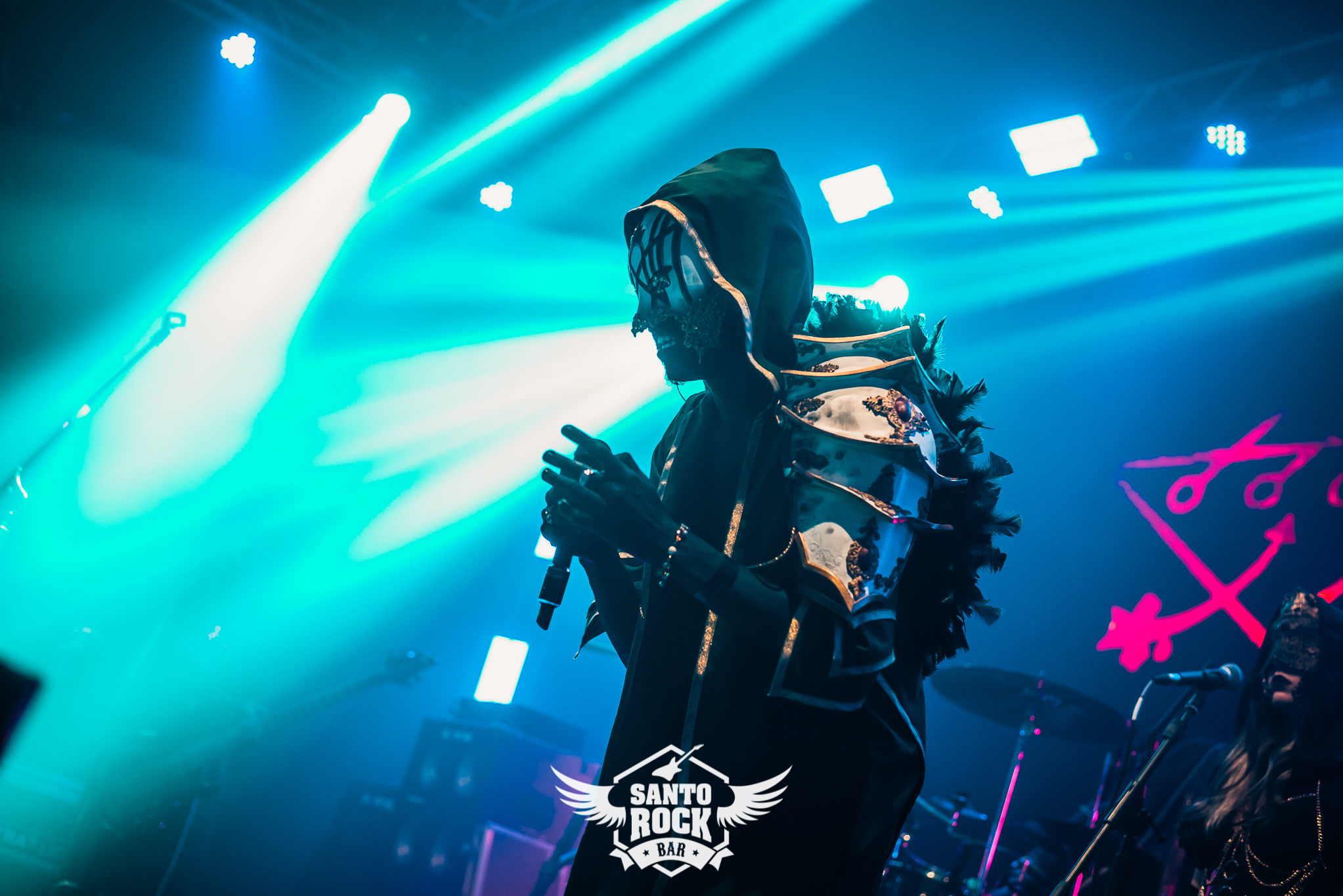 Industriestein / Sleep Token