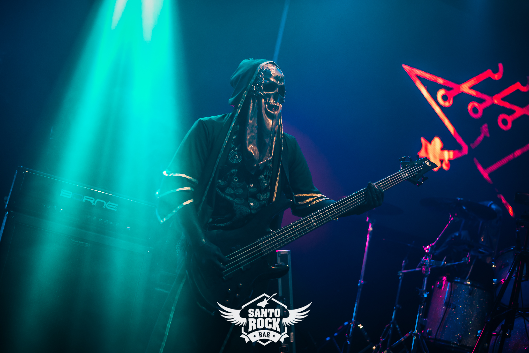 Industriestein / Sleep Token