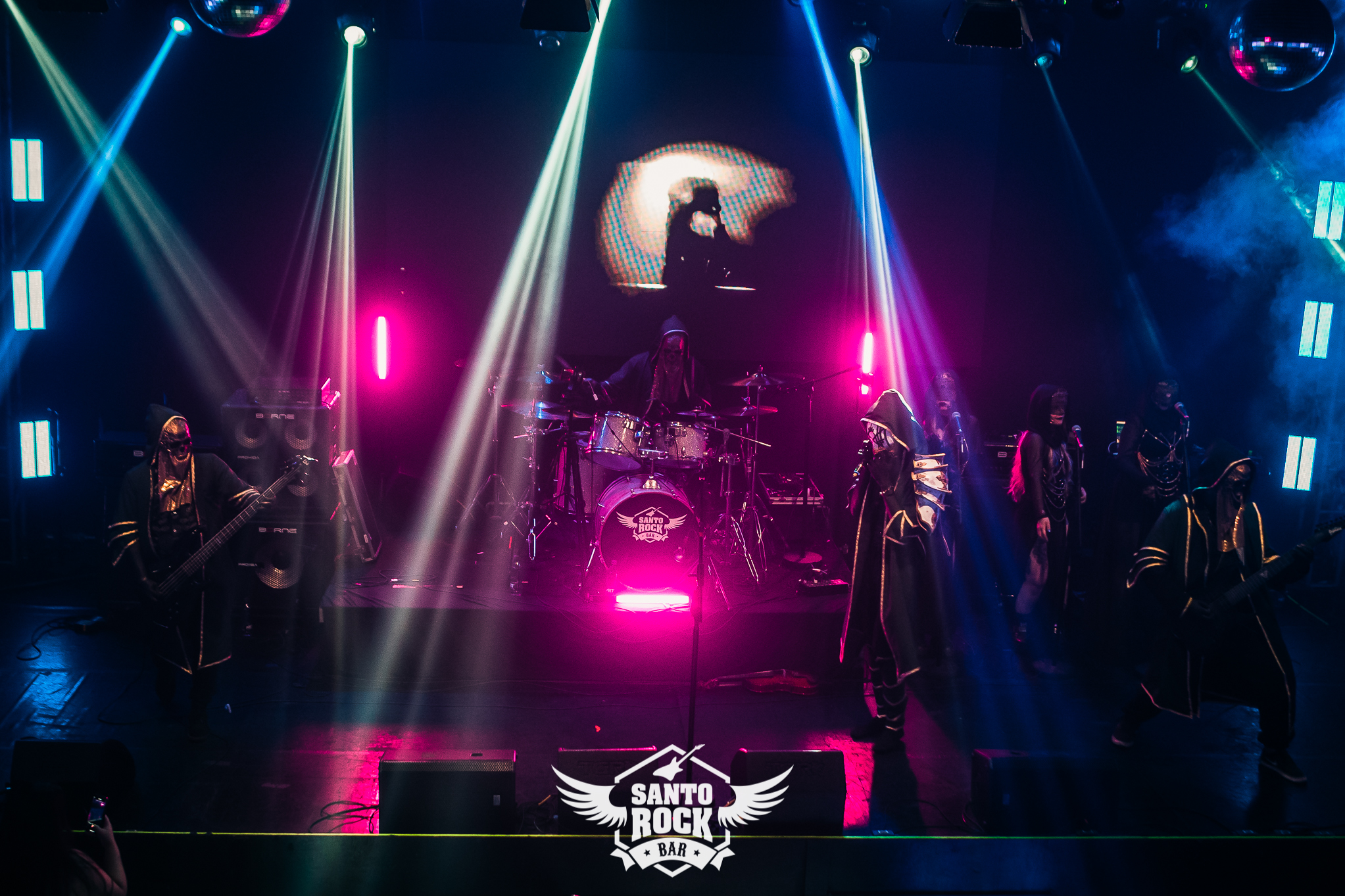 Industriestein / Sleep Token