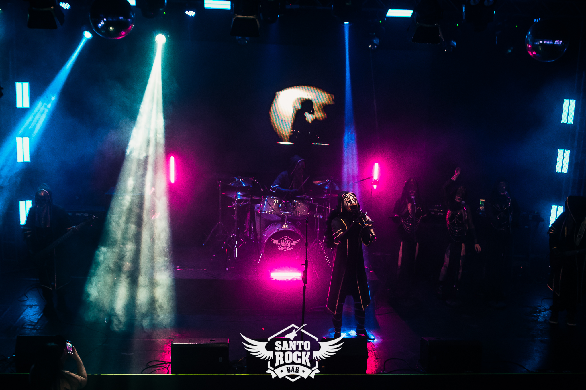 Industriestein / Sleep Token