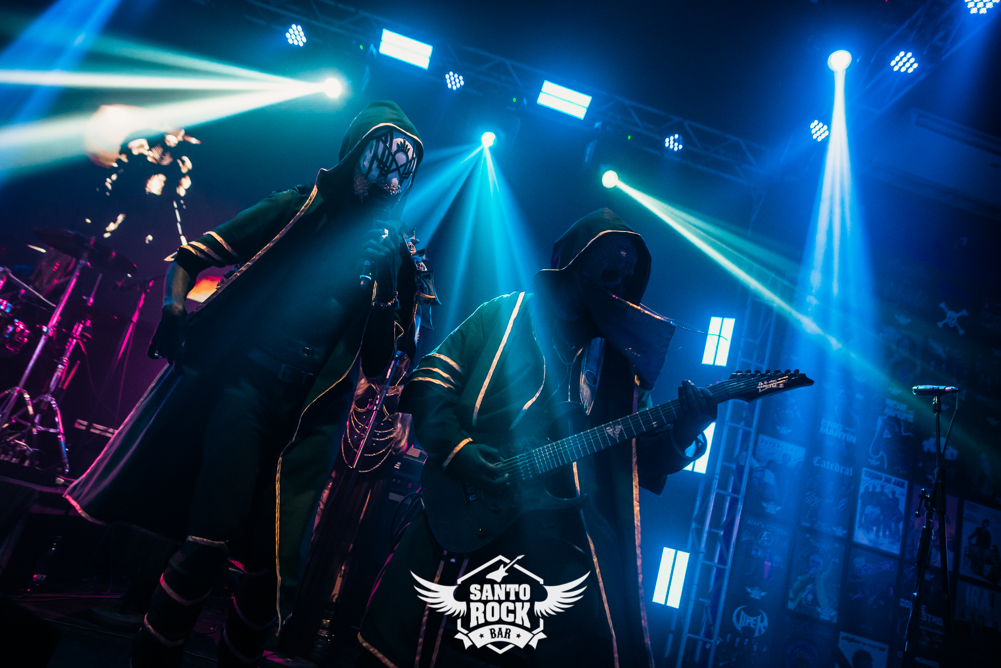 Industriestein / Sleep Token