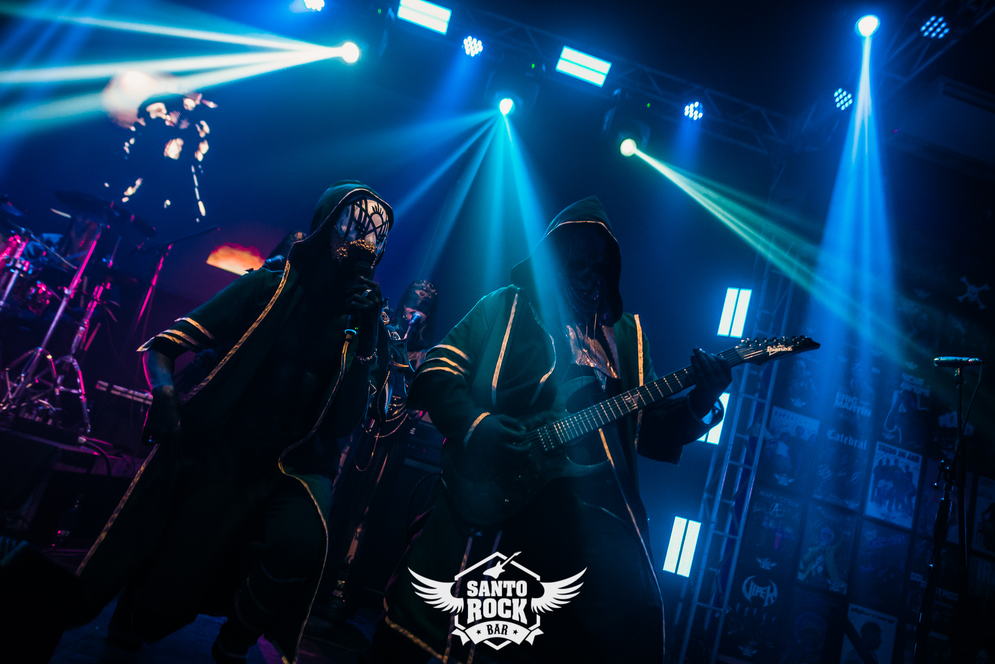 Industriestein / Sleep Token