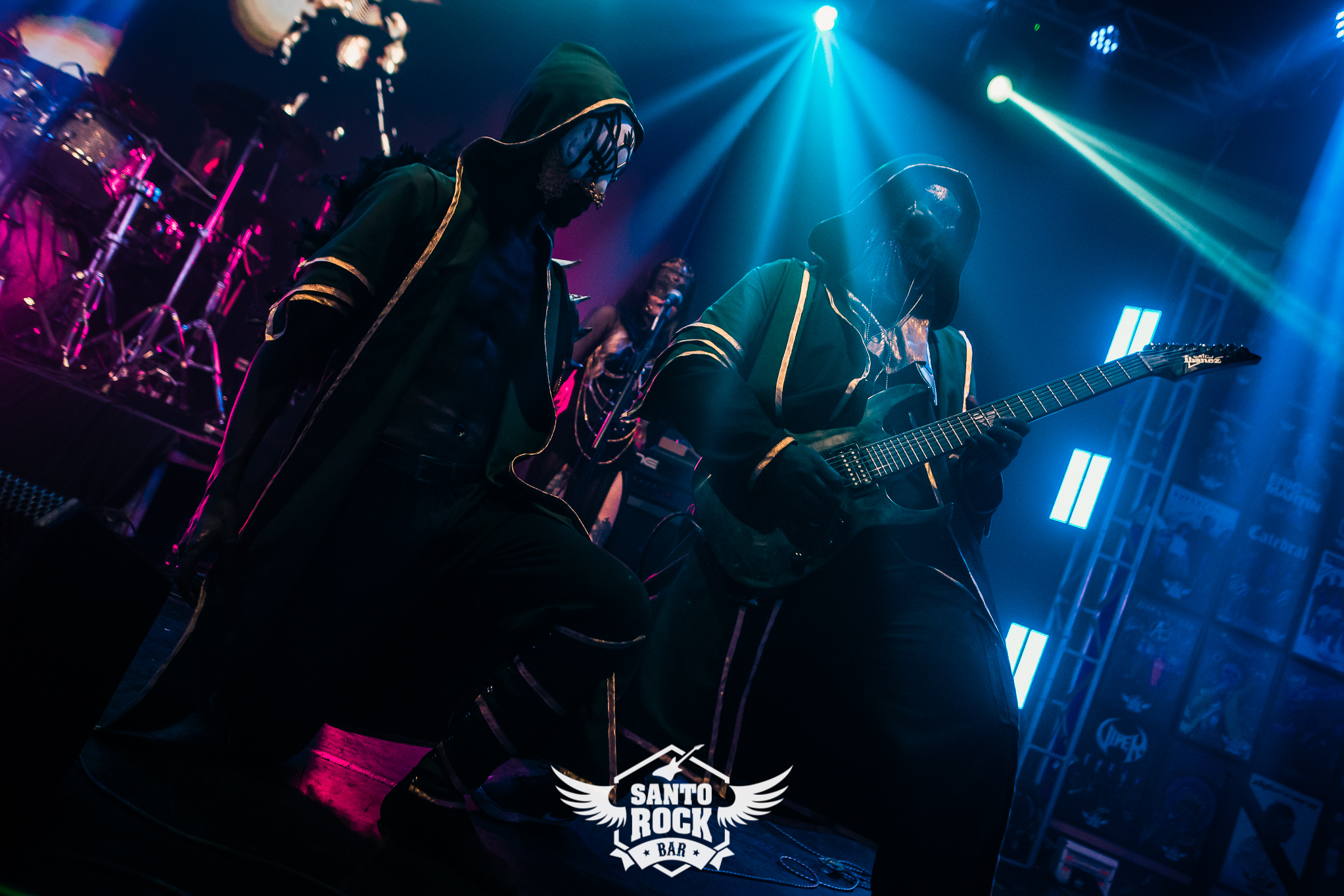 Industriestein / Sleep Token