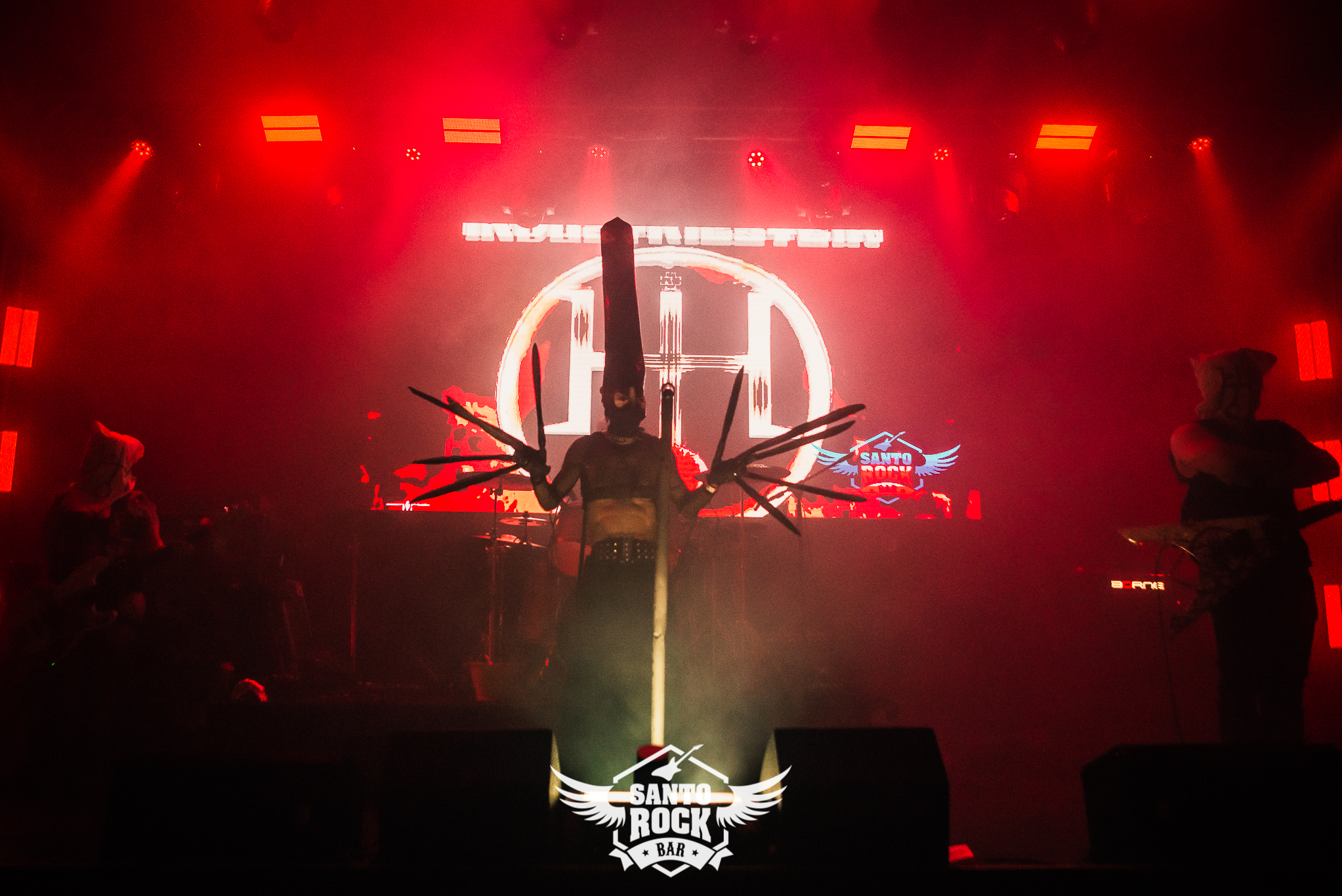 Industriestein / Sleep Token