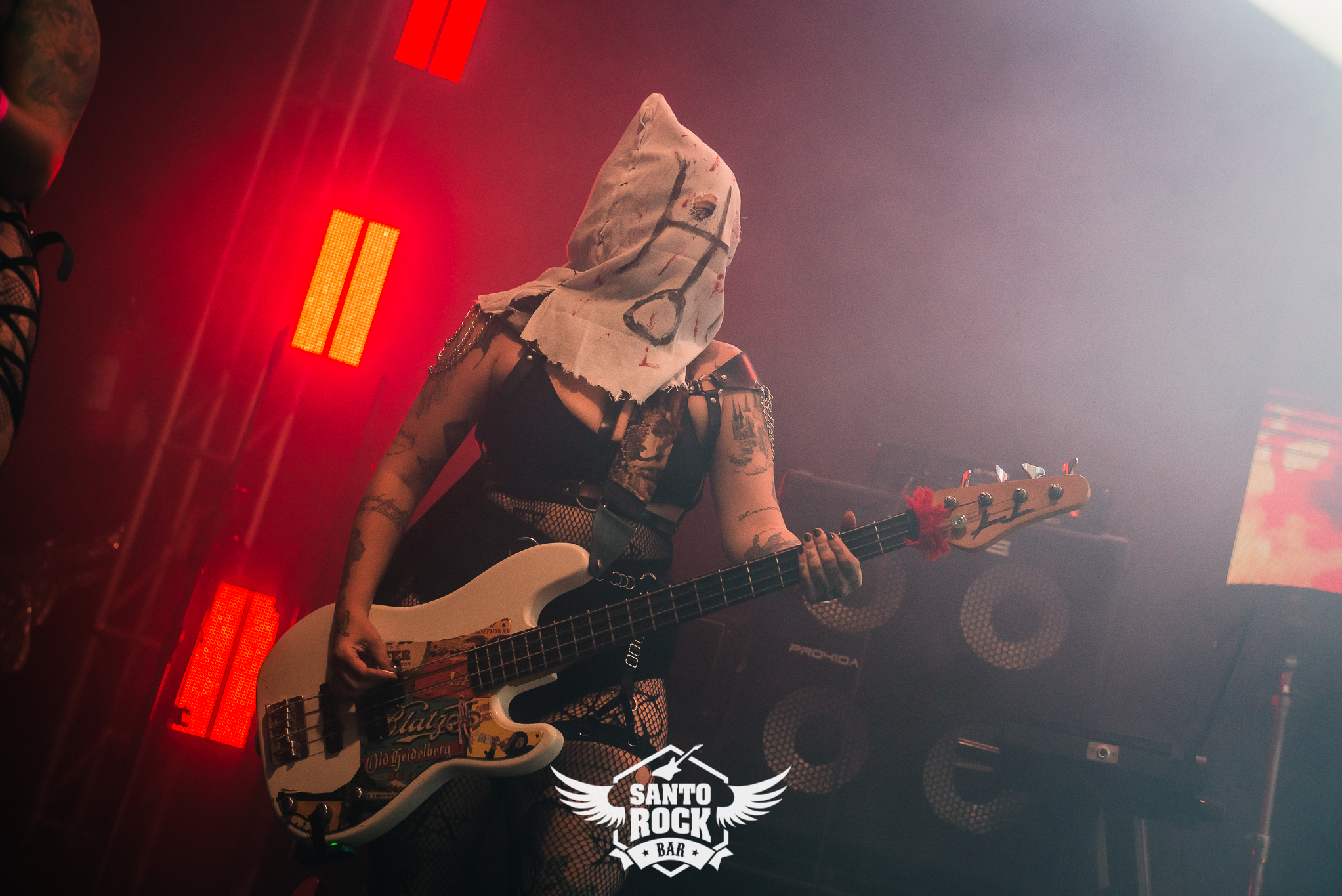 Industriestein / Sleep Token