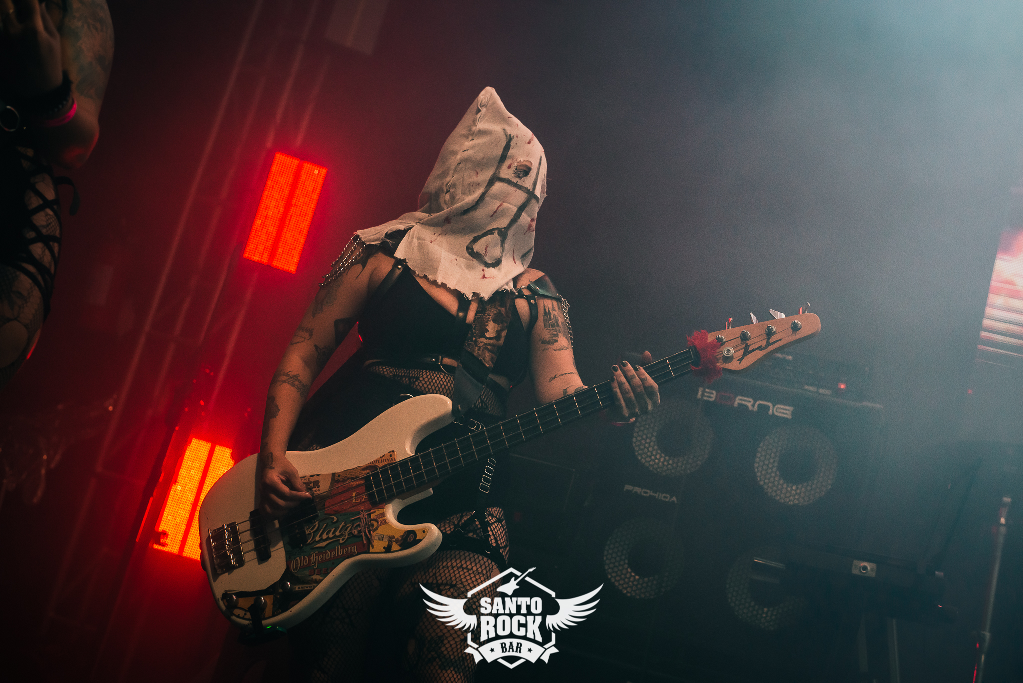 Industriestein / Sleep Token