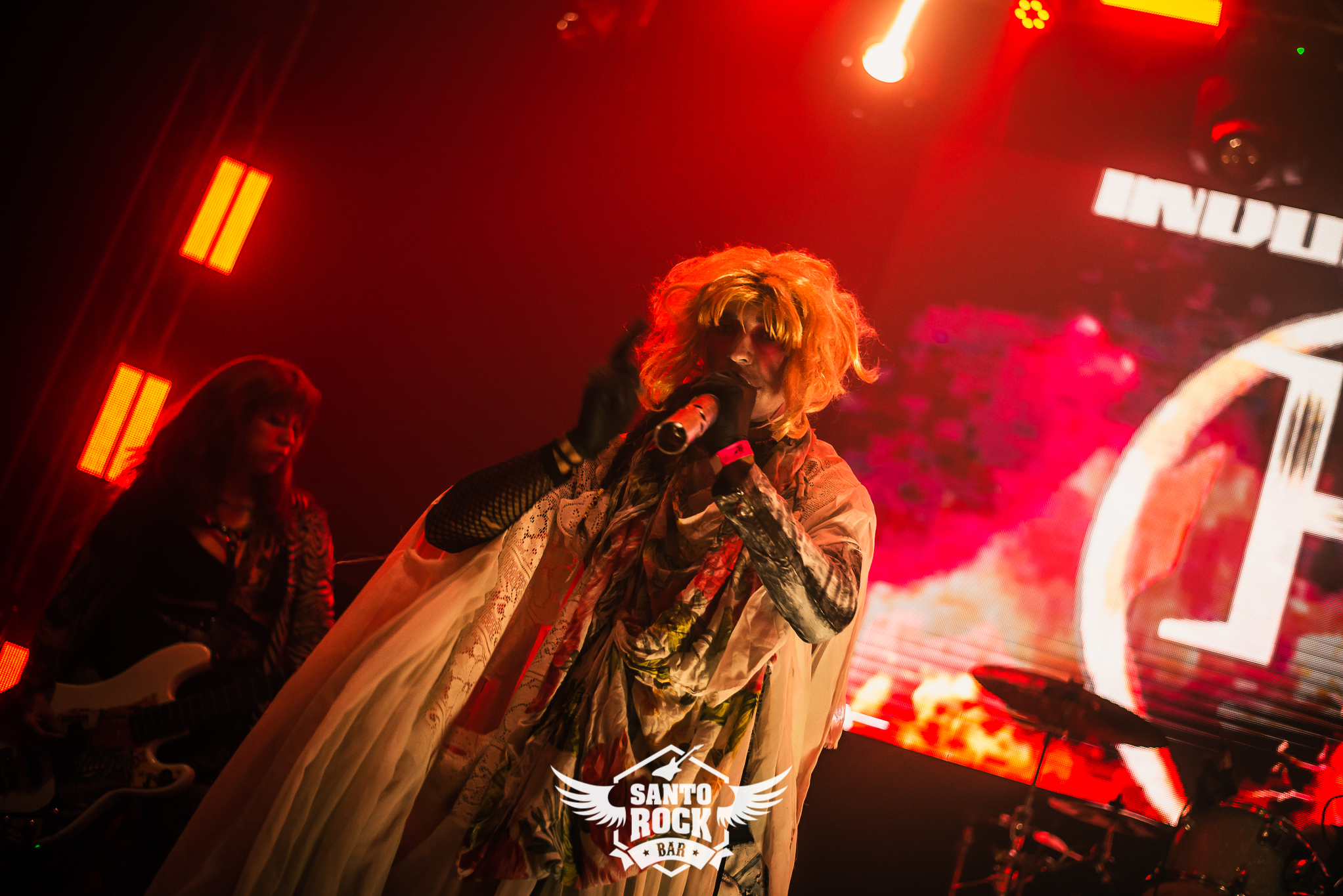 Industriestein / Sleep Token