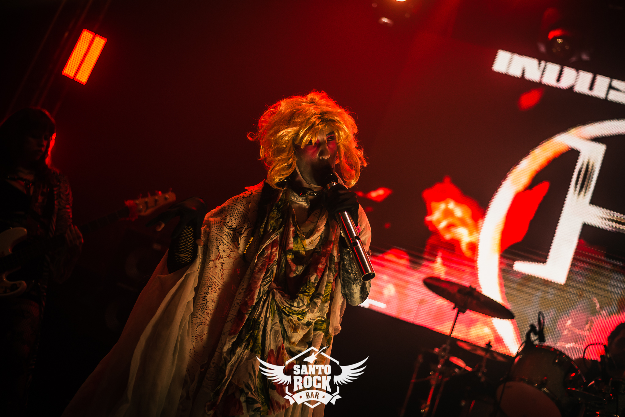 Industriestein / Sleep Token