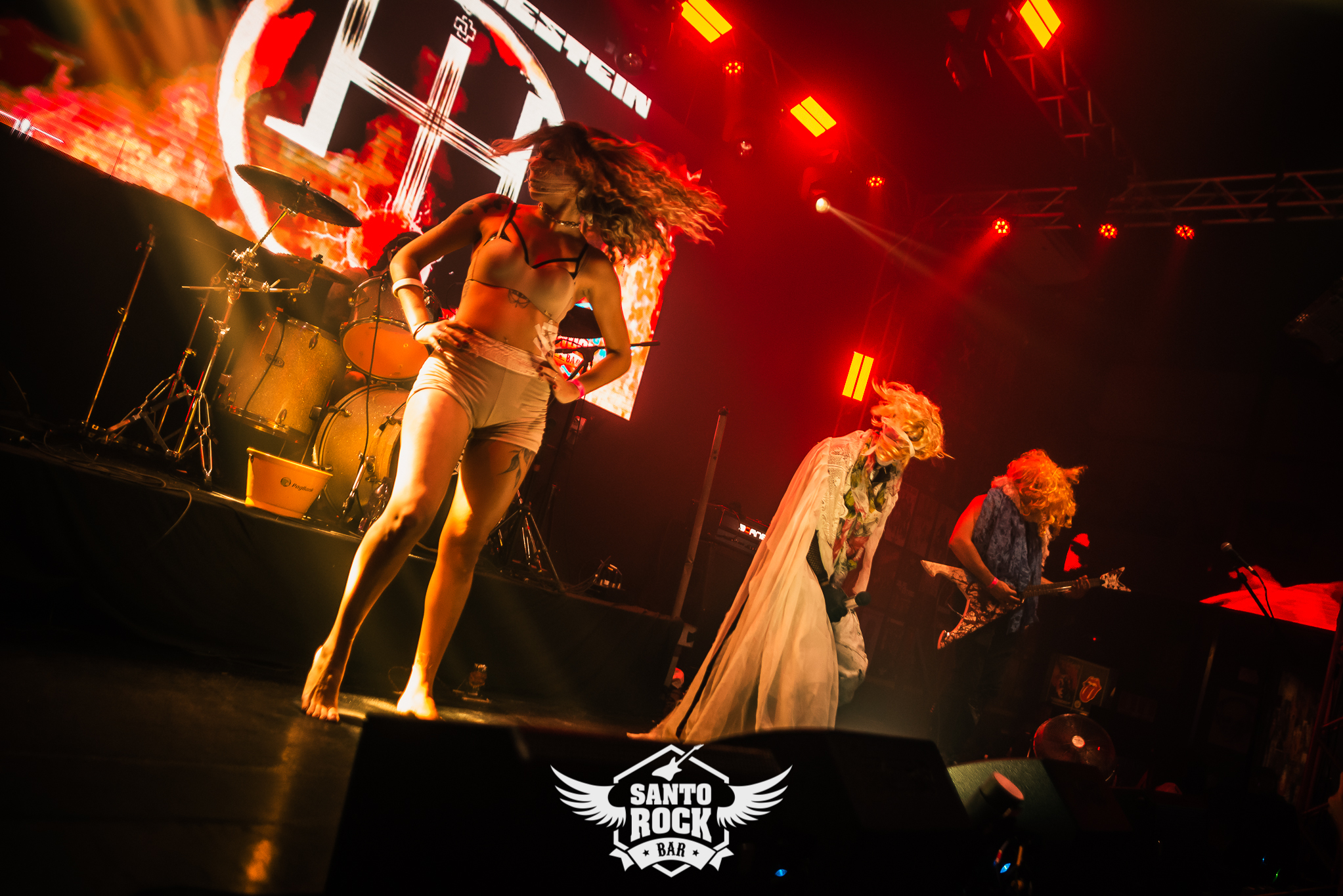 Industriestein / Sleep Token