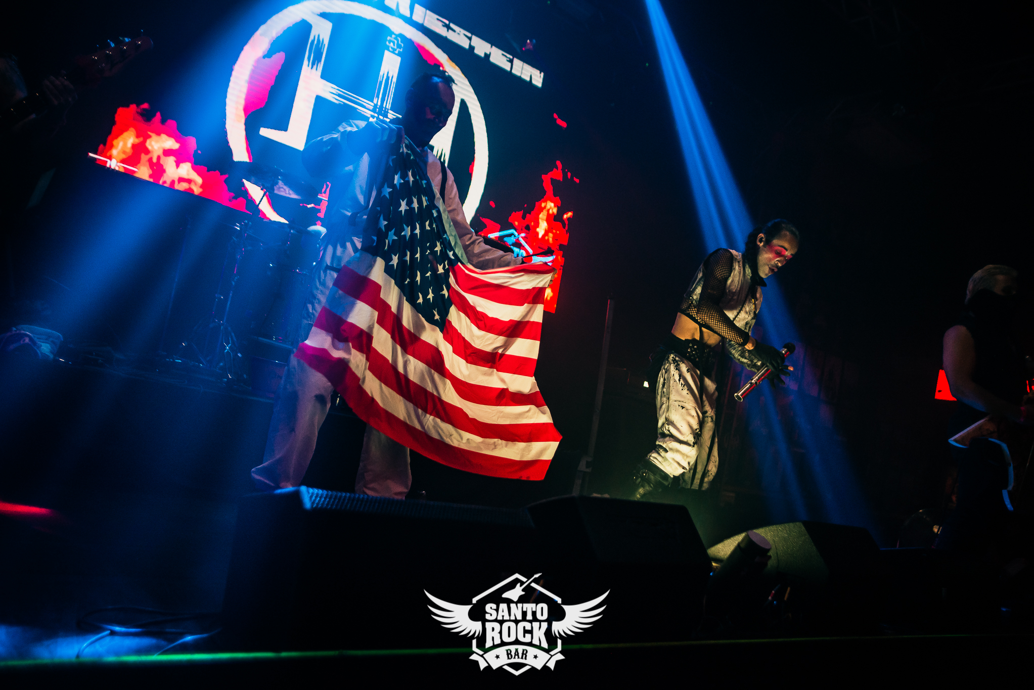 Industriestein / Sleep Token