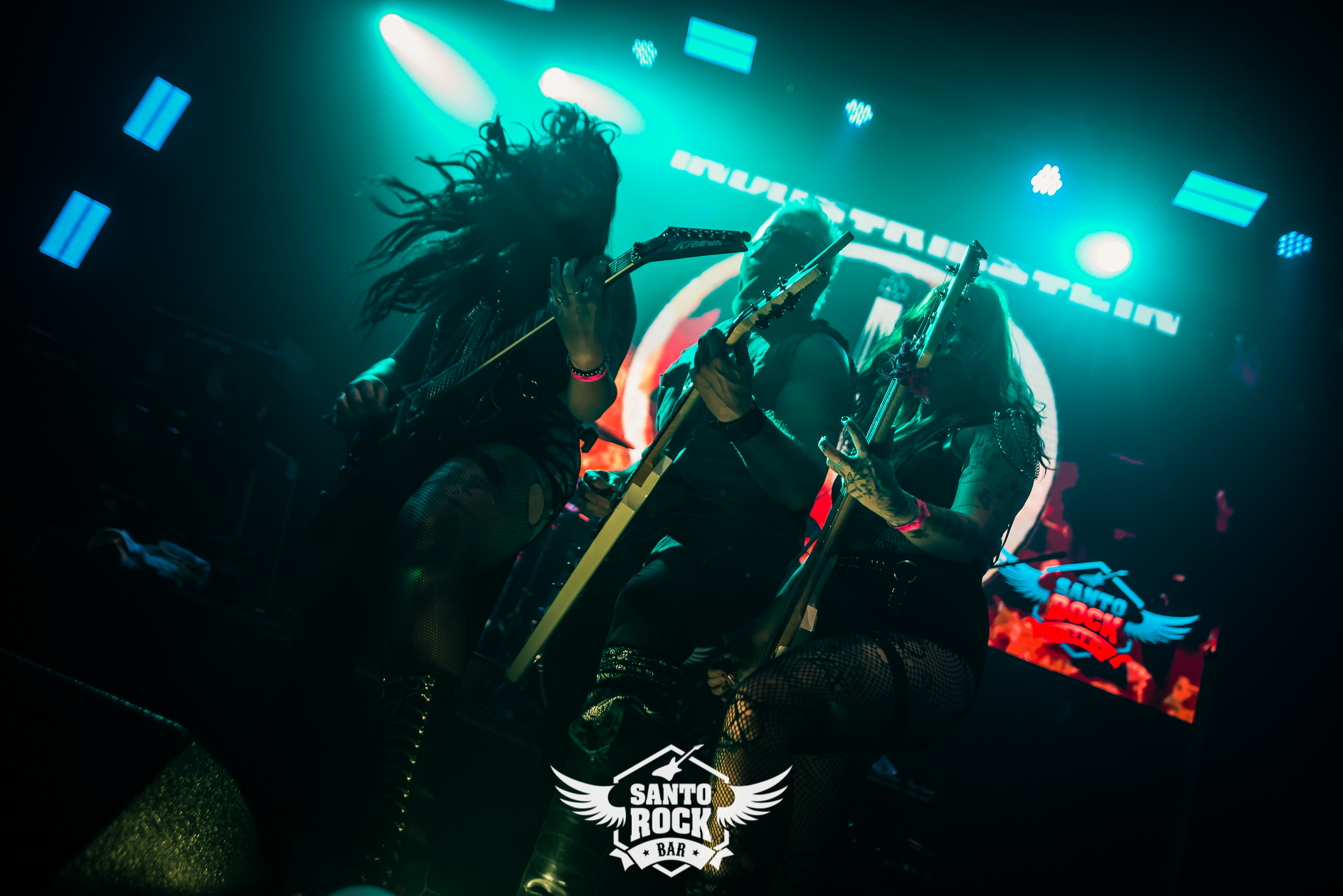 Industriestein / Sleep Token